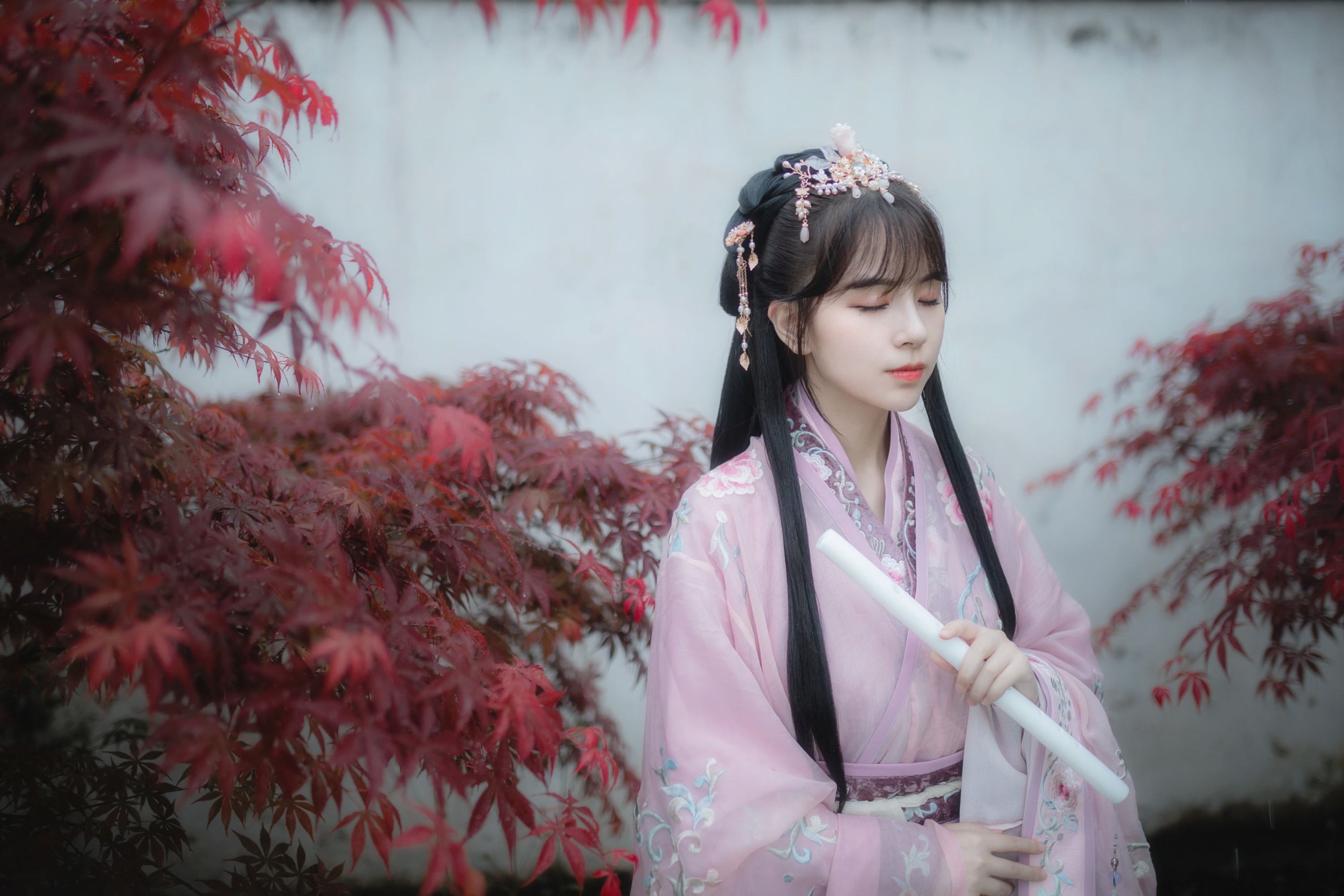 公子不坏 – 《绮疏》[18P]