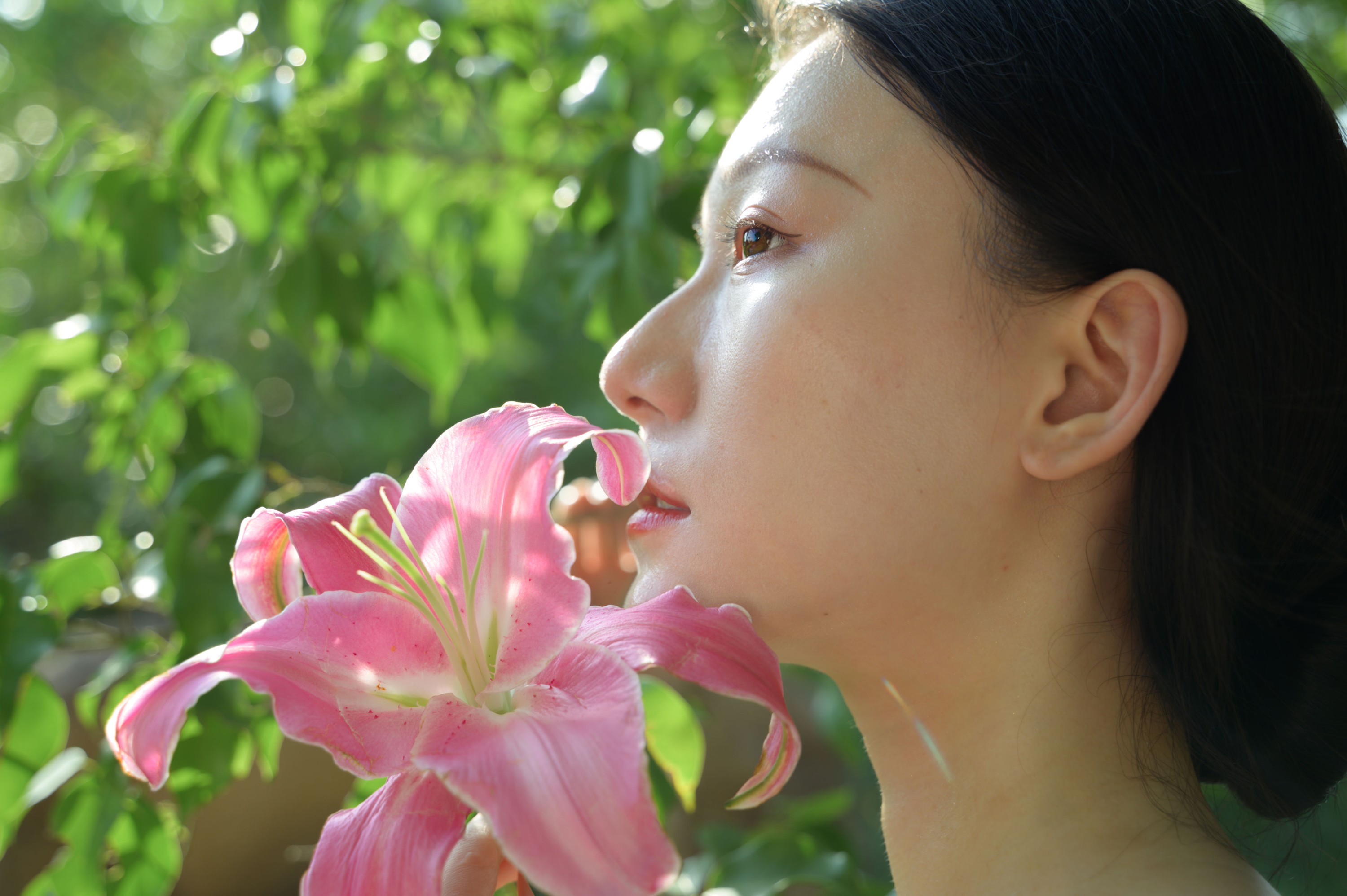 小月 – 《人间草木》[20P]