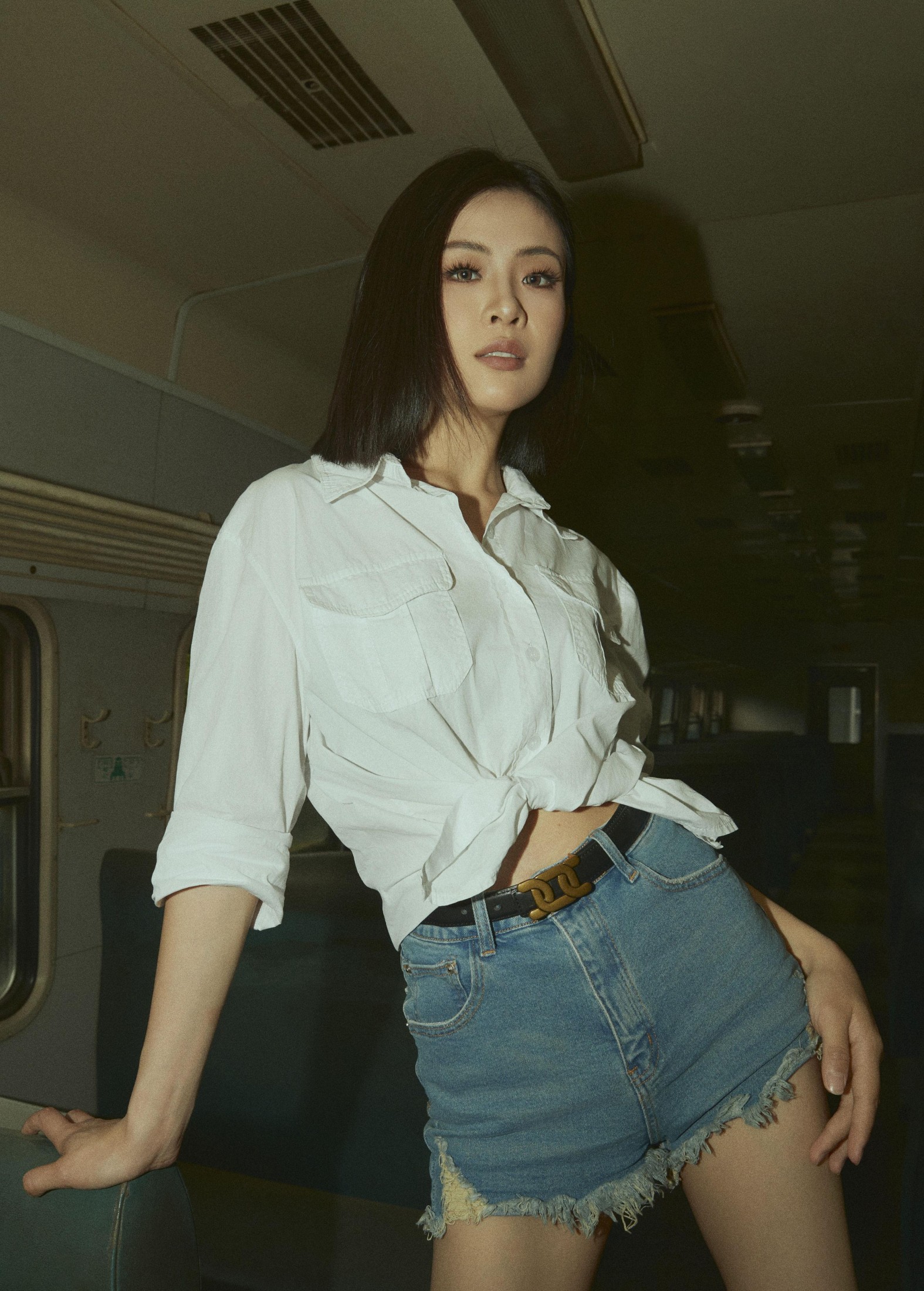 葉子 – 《Train》[18P]