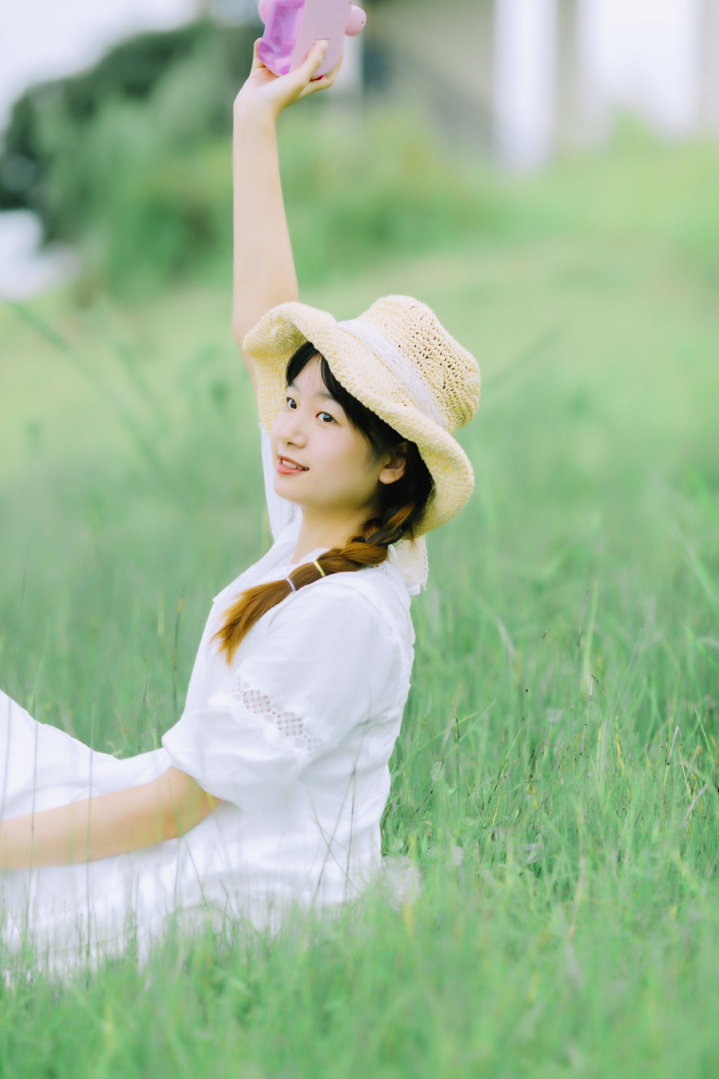 清新如我