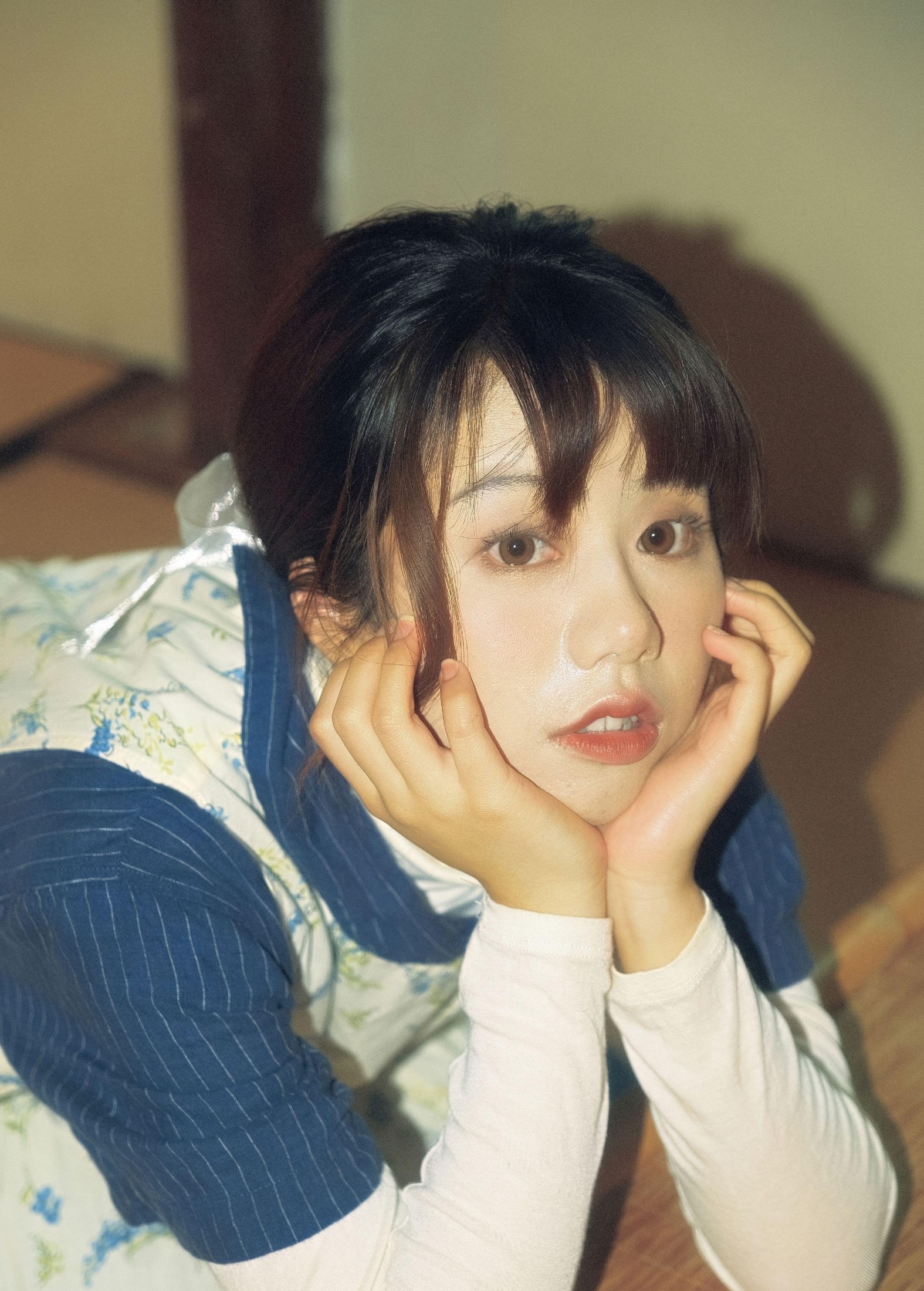 祝勺子 – 《慵懒午后》[30P]