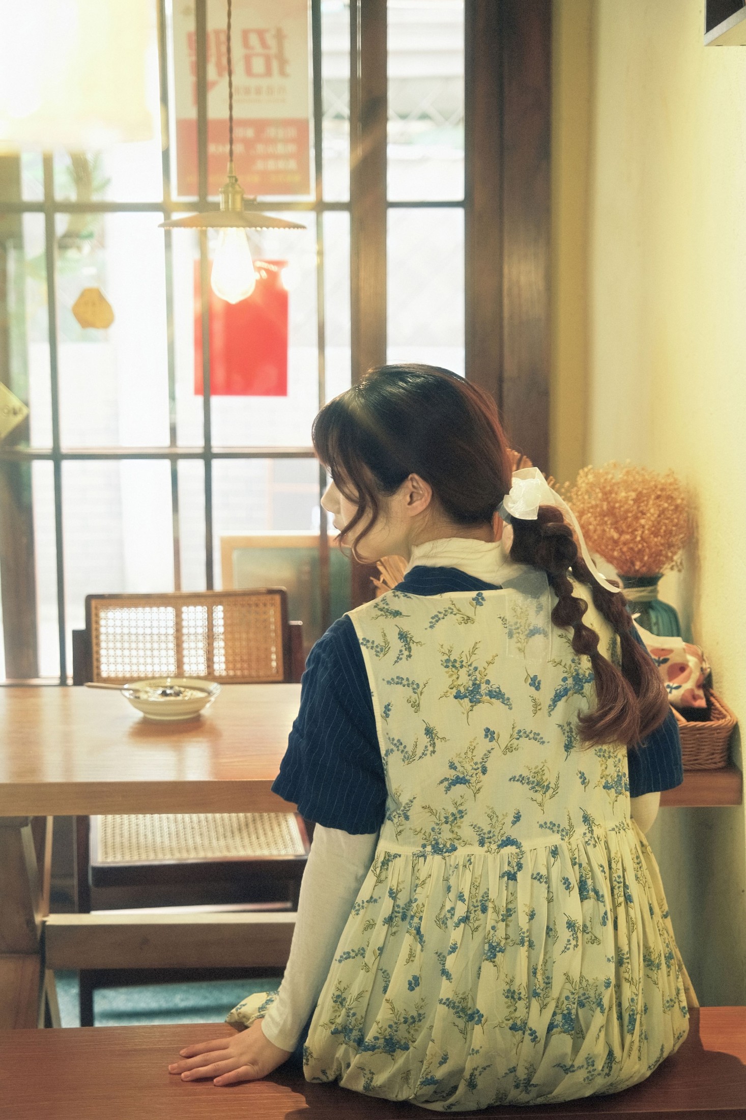 祝勺子 – 《慵懒午后》[30P]