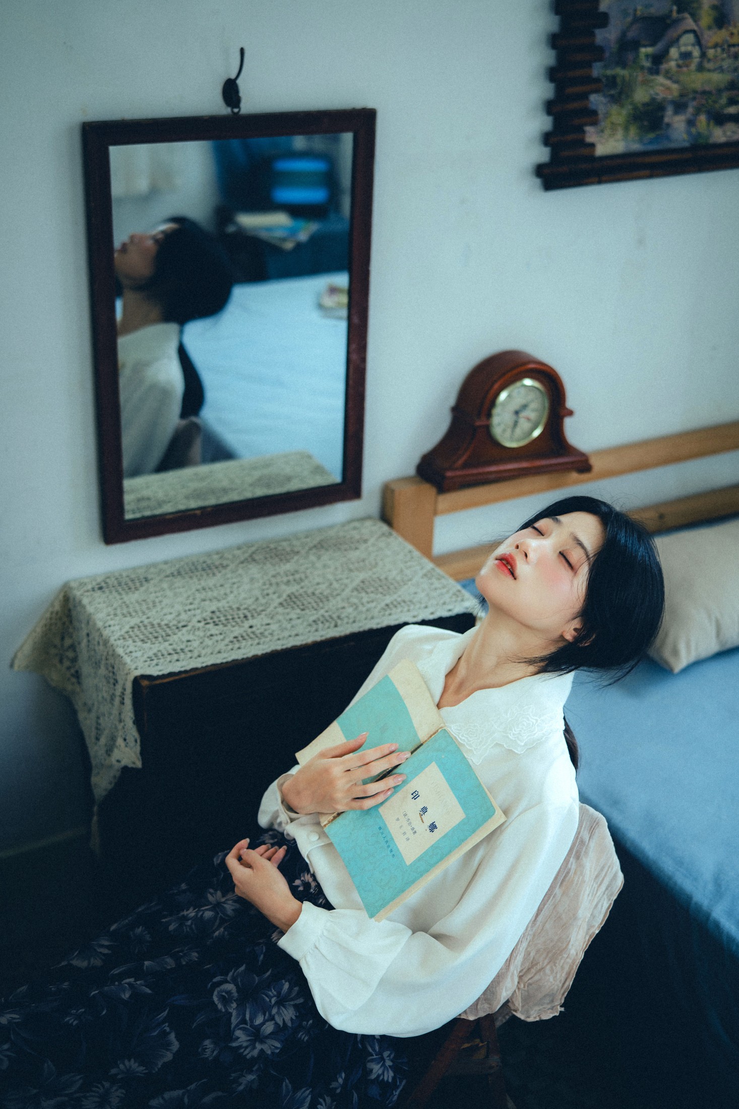 故事里的倾城