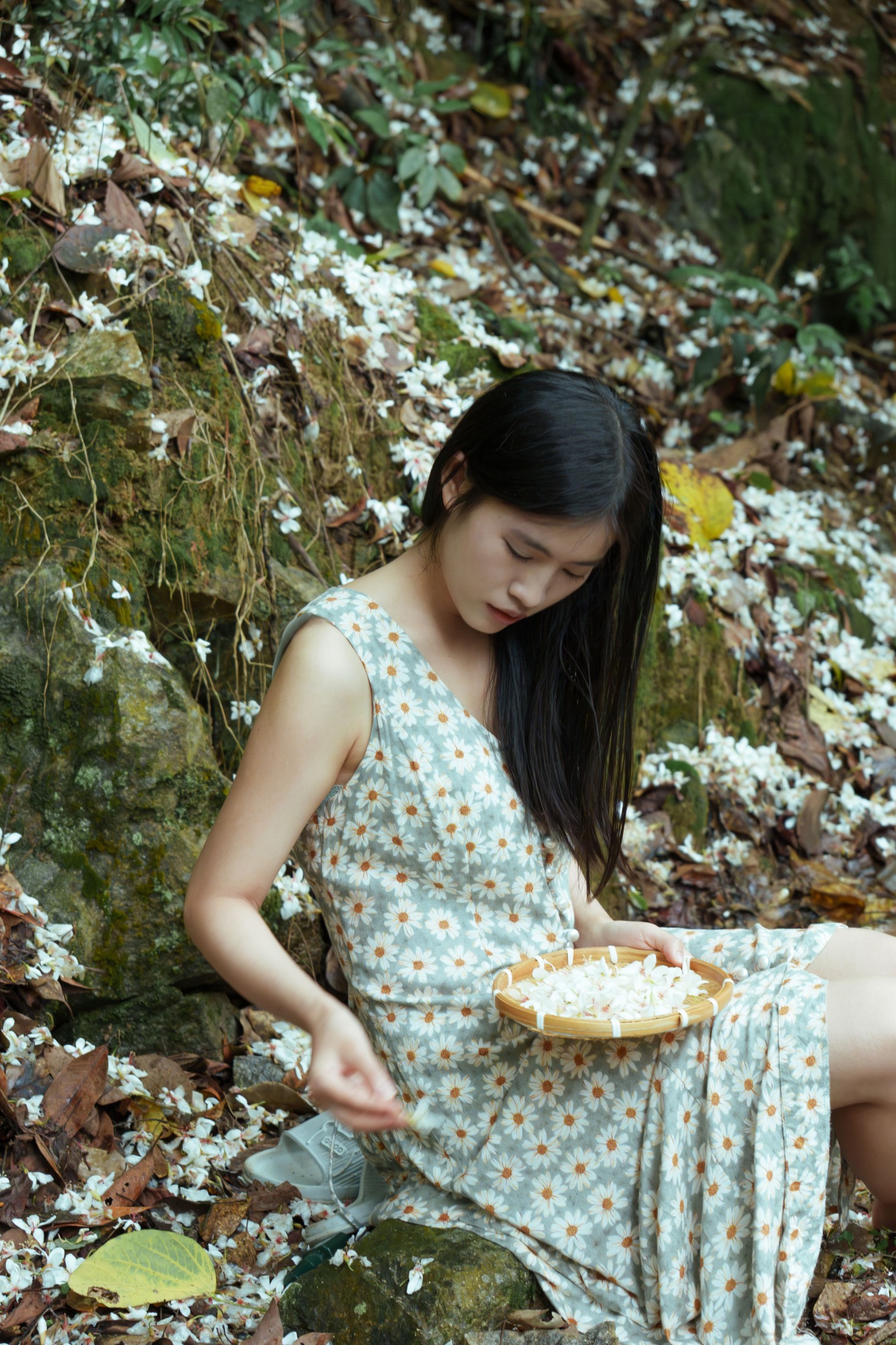 芦苇微微 – 《夏天来临前的天竺山》[24P]