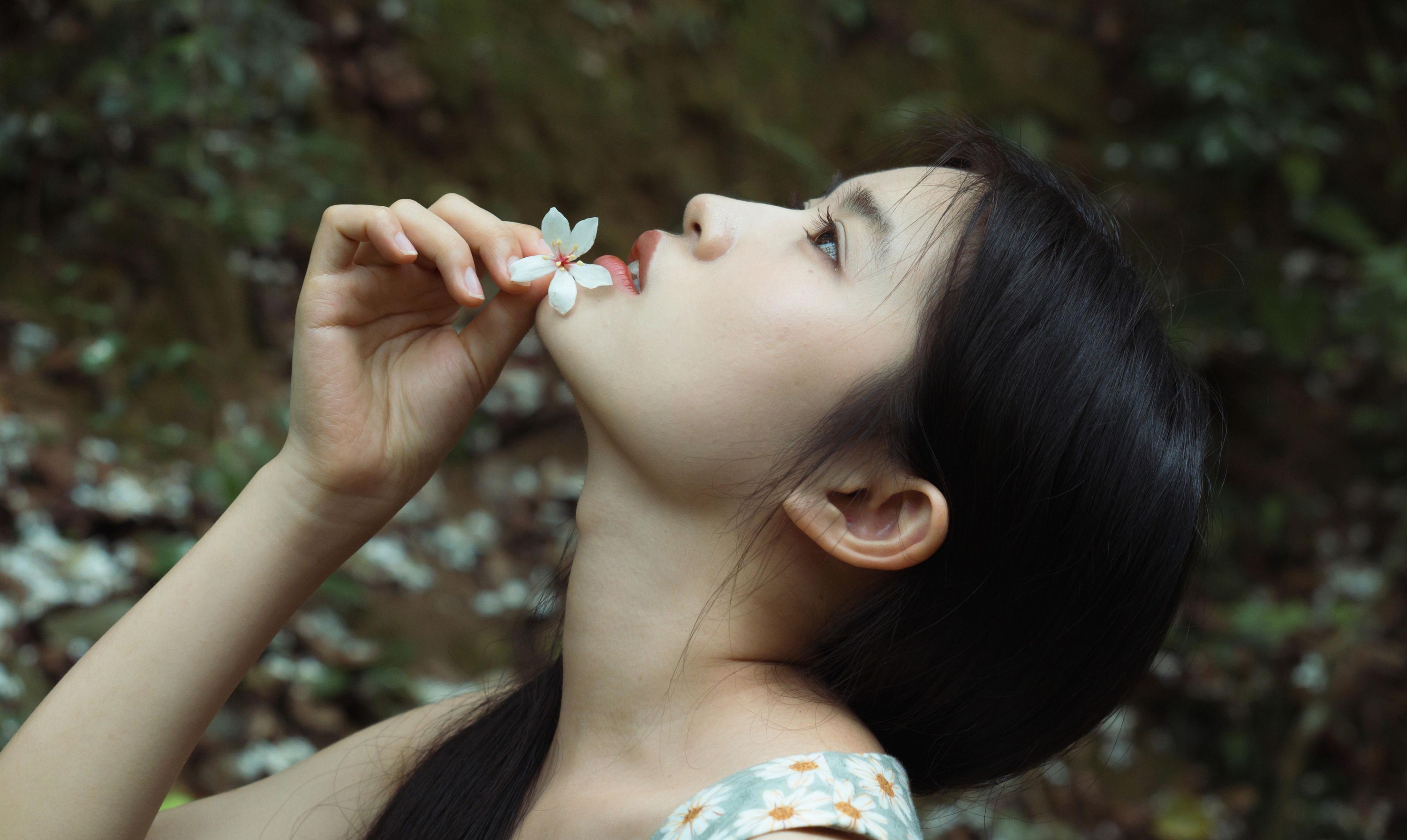 芦苇微微 – 《夏天来临前的天竺山》[24P]
