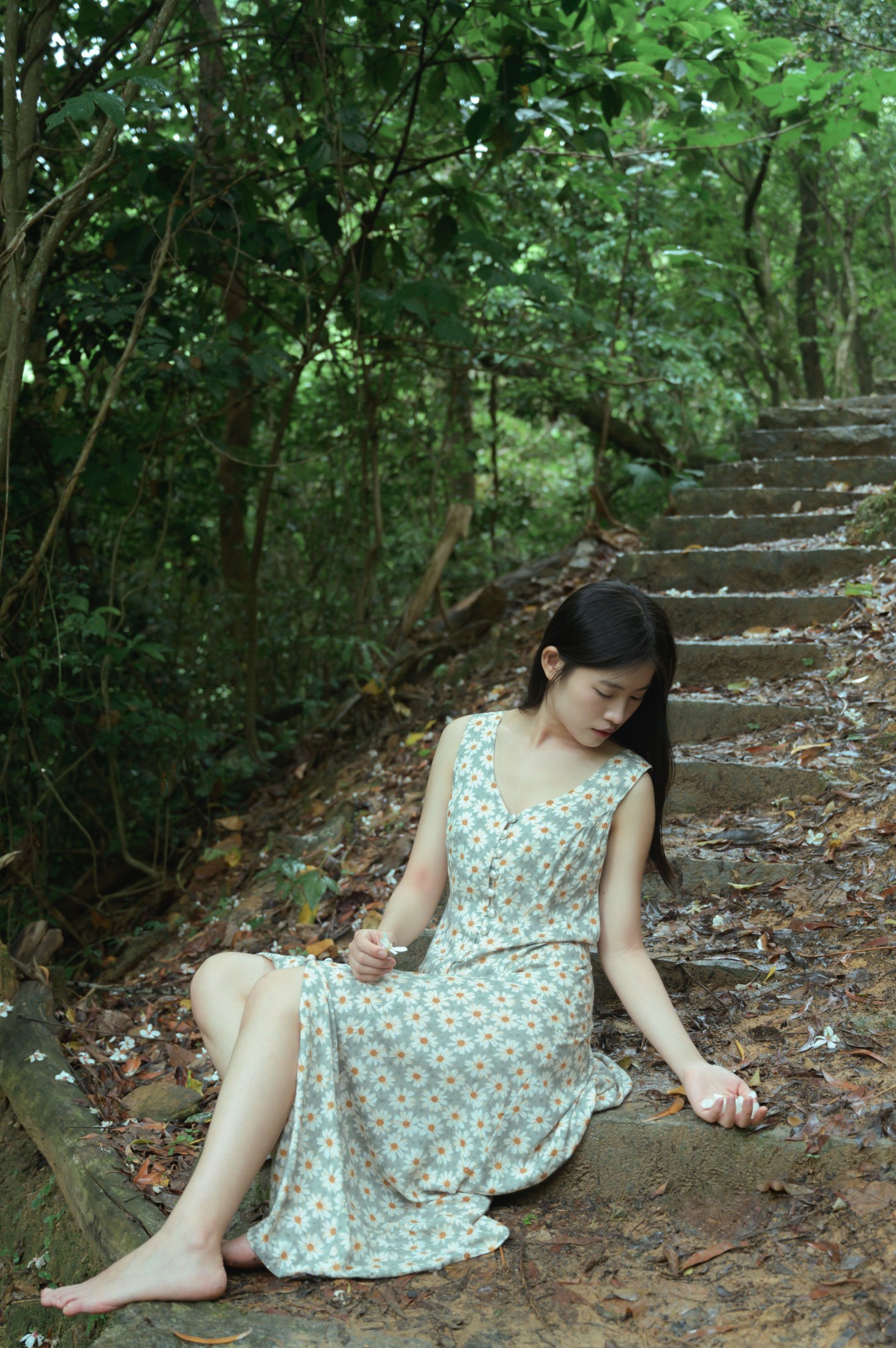 芦苇微微 – 《夏天来临前的天竺山》[24P]