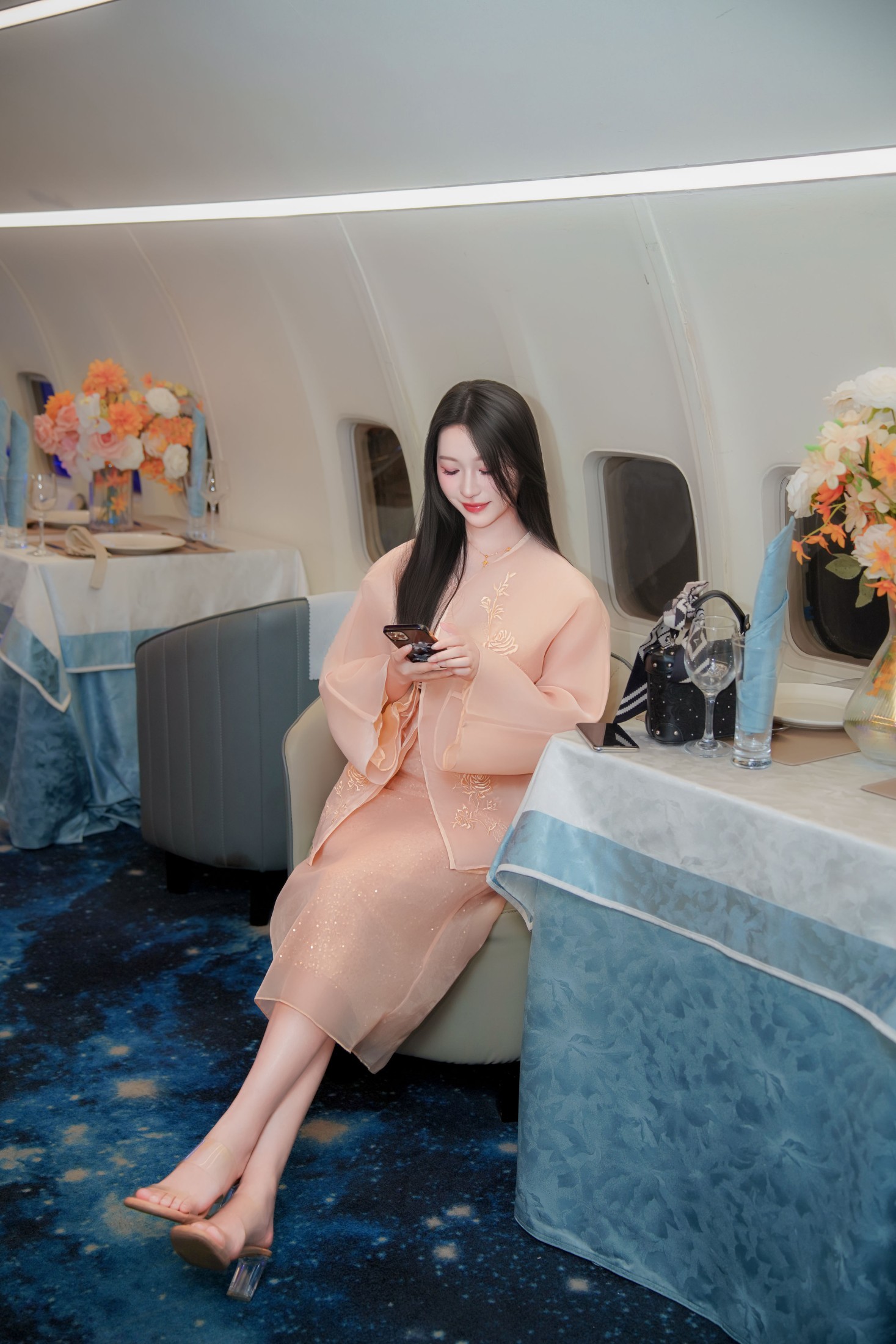 晚风吹心里