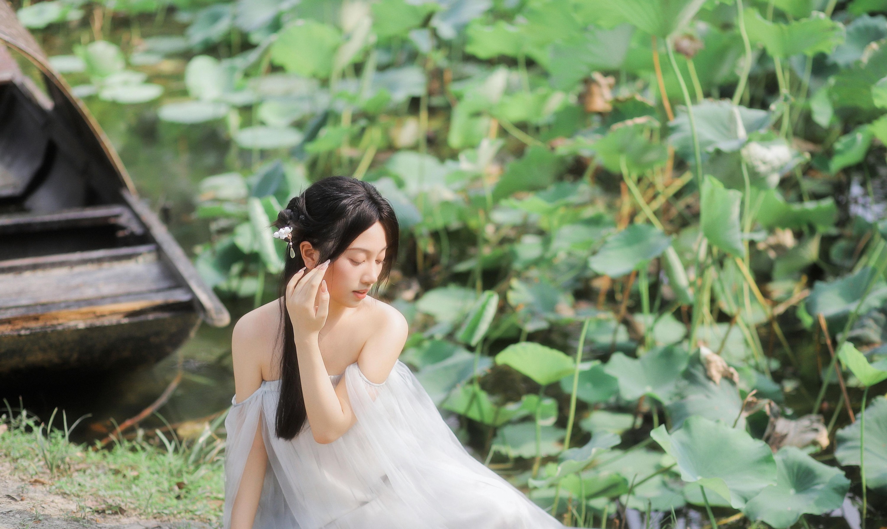 ypndsjzd – 《清风霁月》[34P]