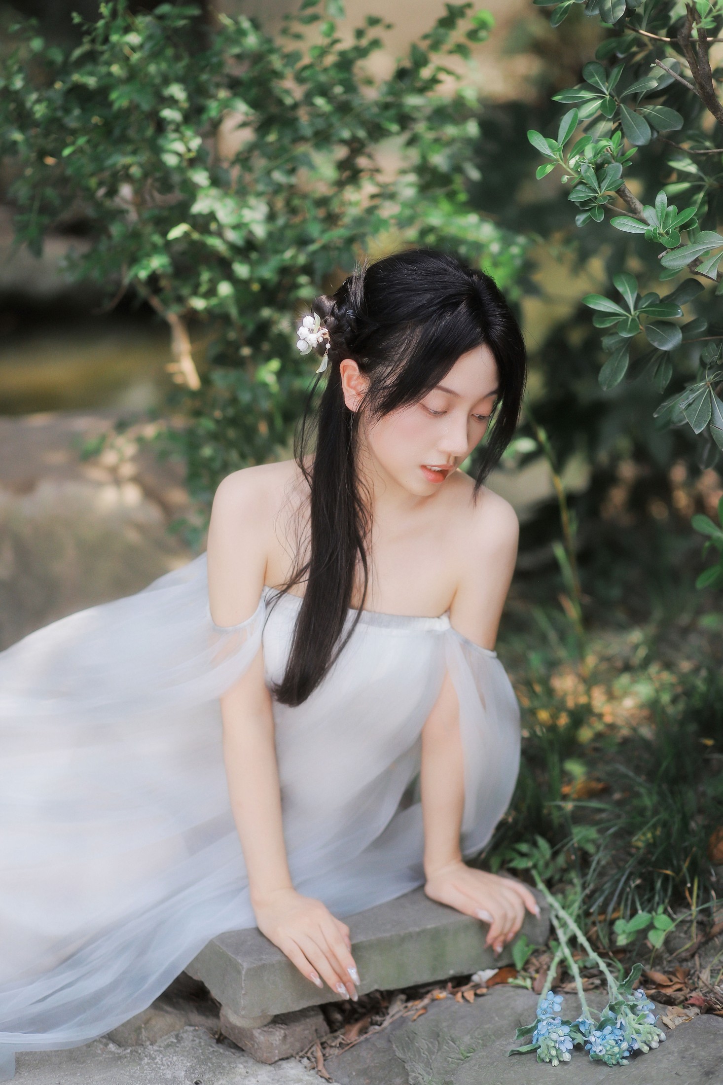 ypndsjzd – 《清风霁月》[34P]
