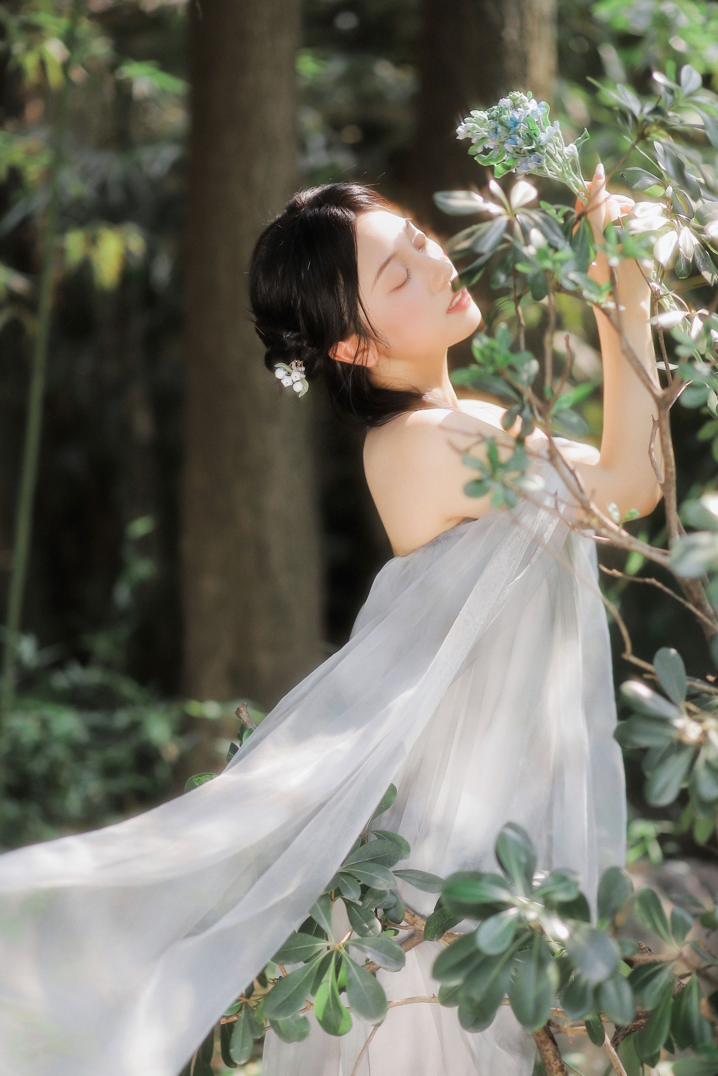 ypndsjzd – 《清风霁月》[34P]