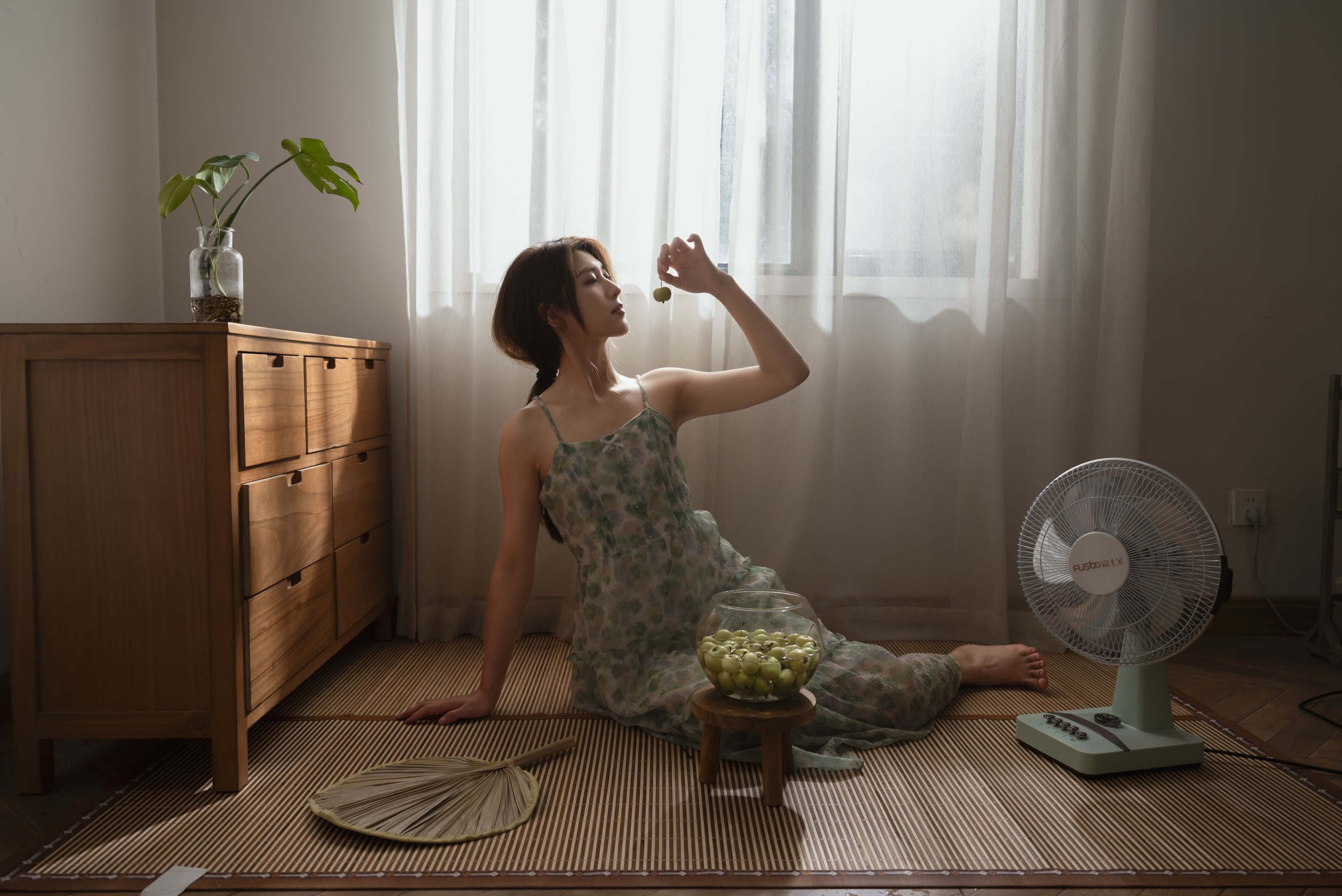恍然如梦