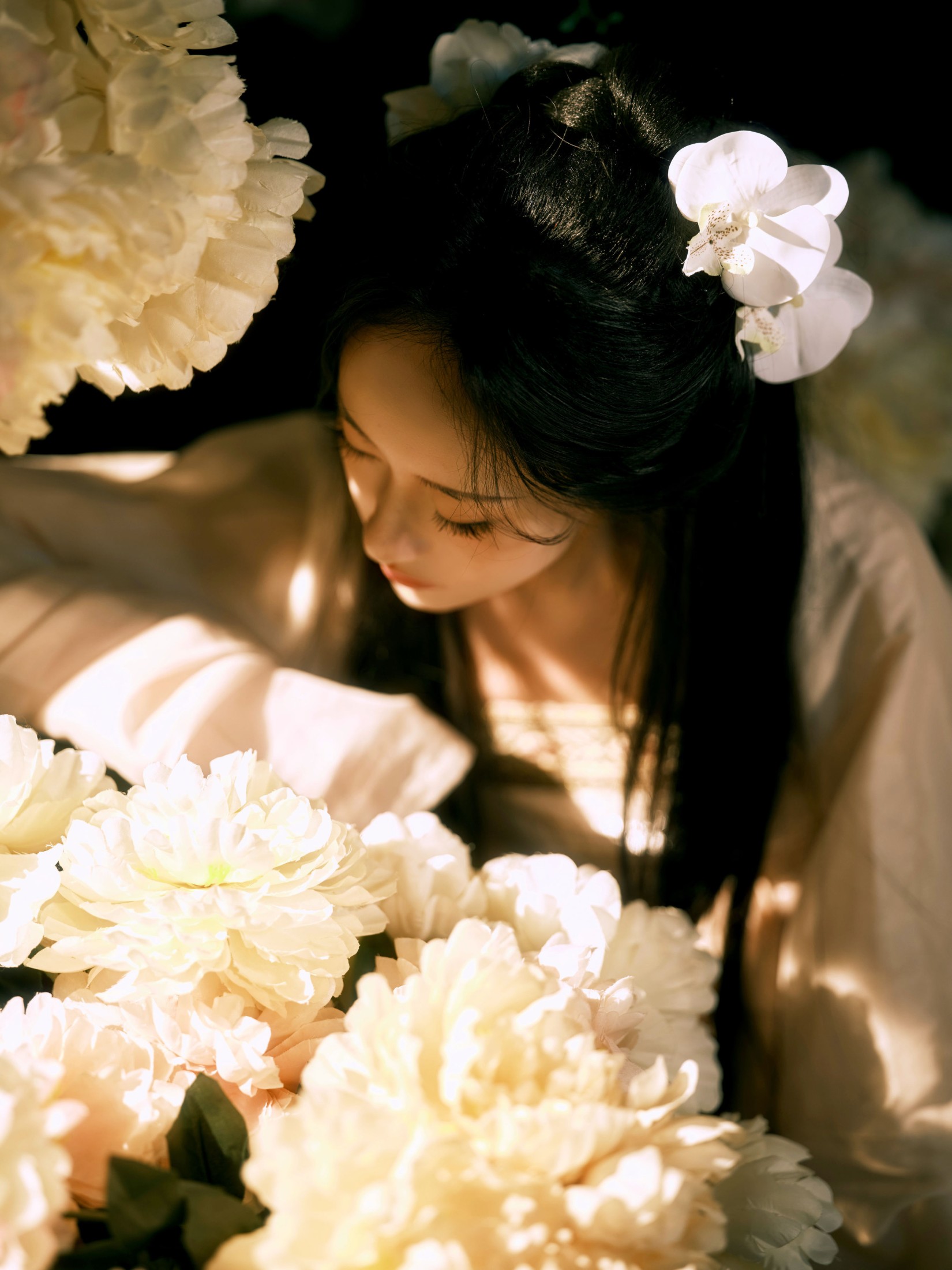 tanya – 《水仙之灵》[18P]