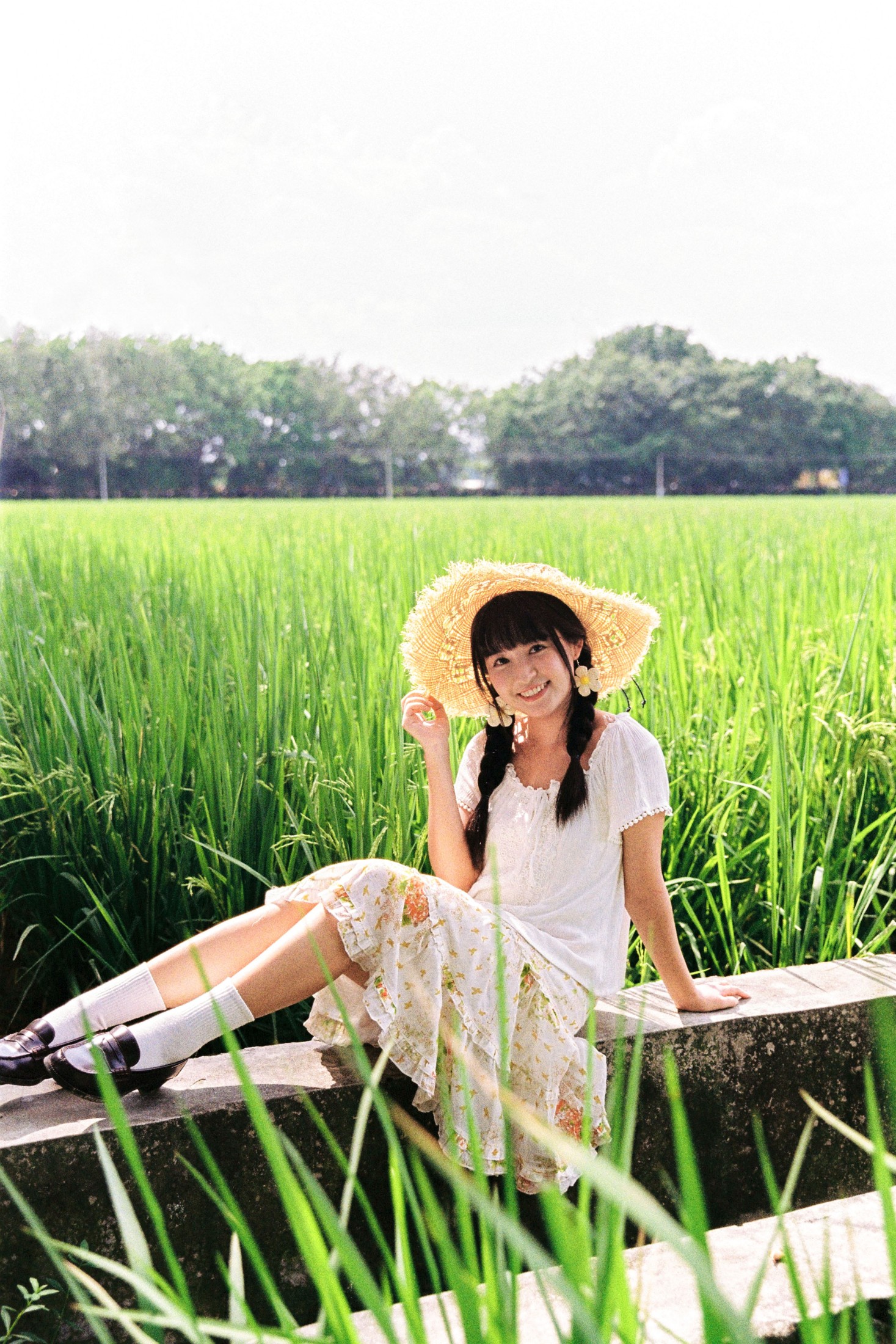 奇妙莉莉子 – 《我喜欢的盛夏》[16P]