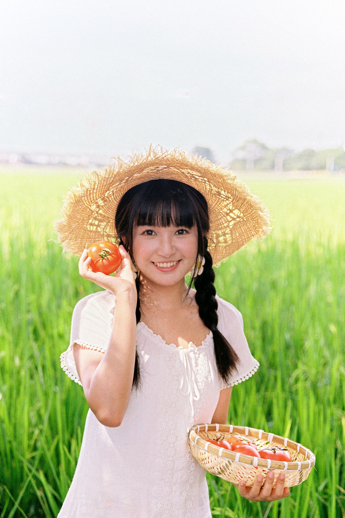 奇妙莉莉子 – 《我喜欢的盛夏》[16P]