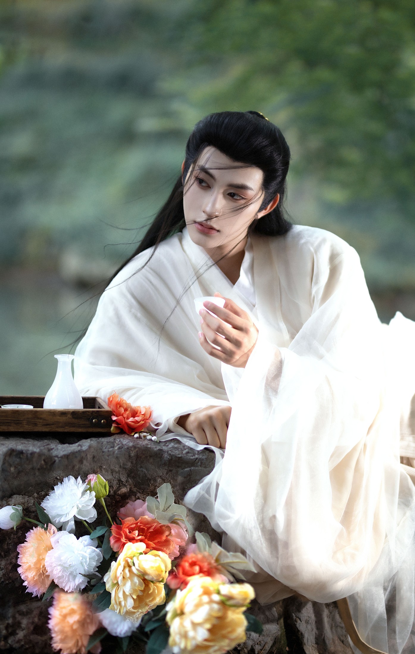 清冷少年