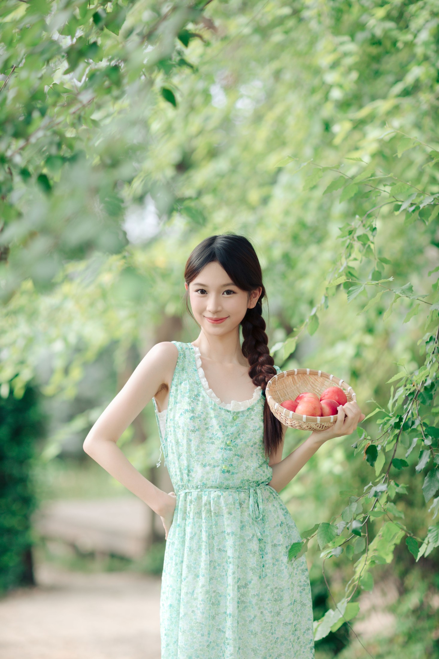 Minejoin – 《清新夏日》[42P]