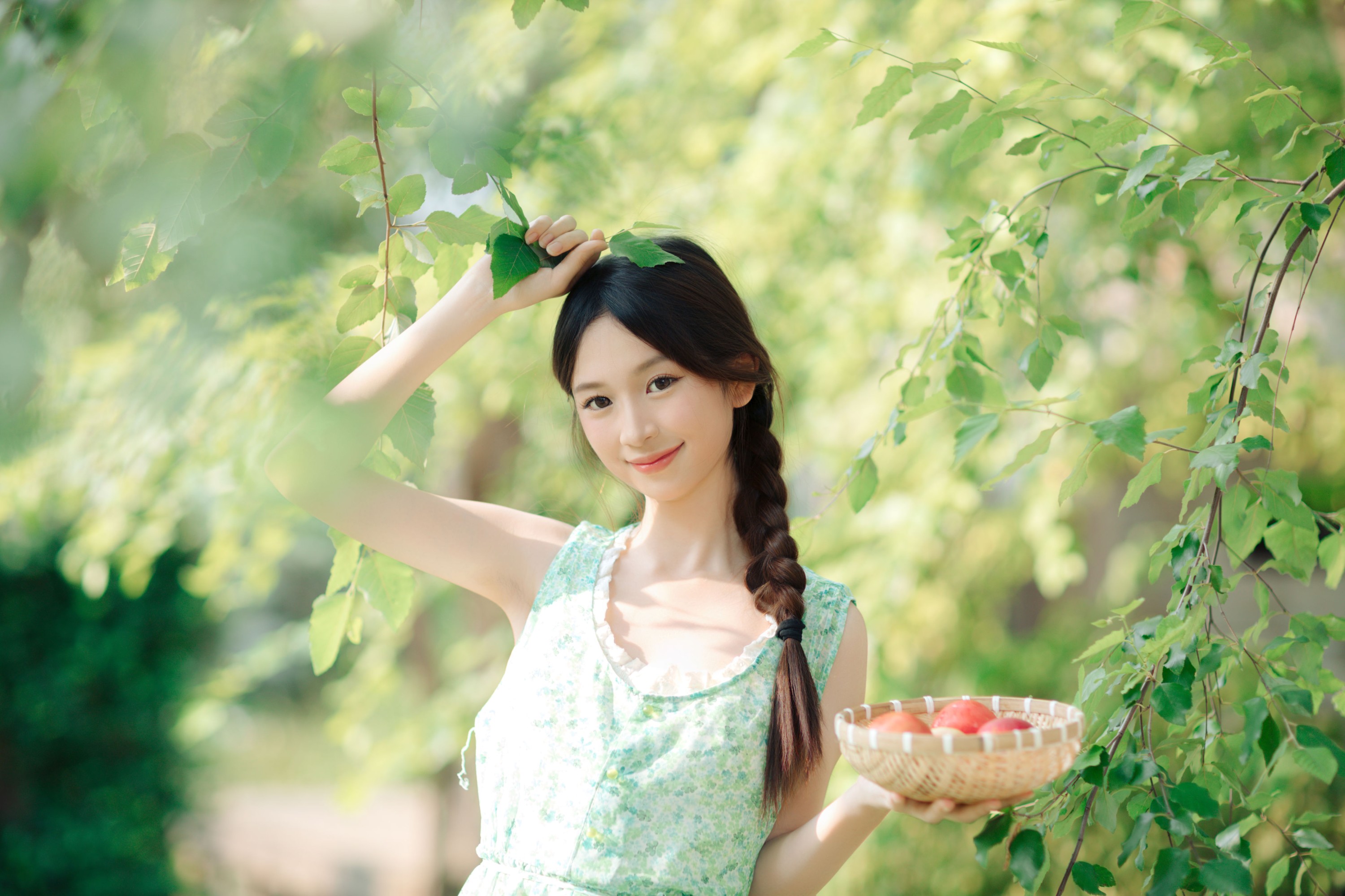 Minejoin – 《清新夏日》[42P]