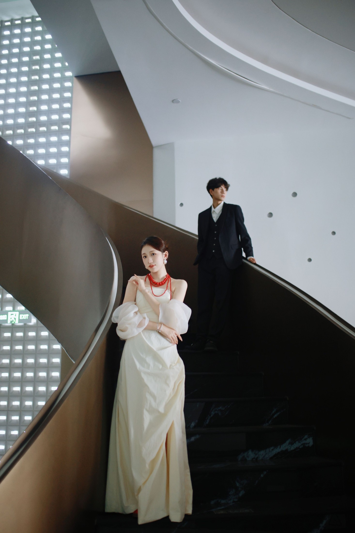 鱼头小孙 – 《恋爱的季节》[21P]