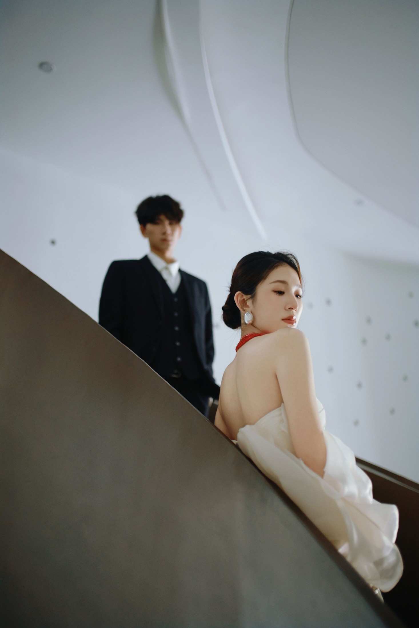 鱼头小孙 – 《恋爱的季节》[21P]