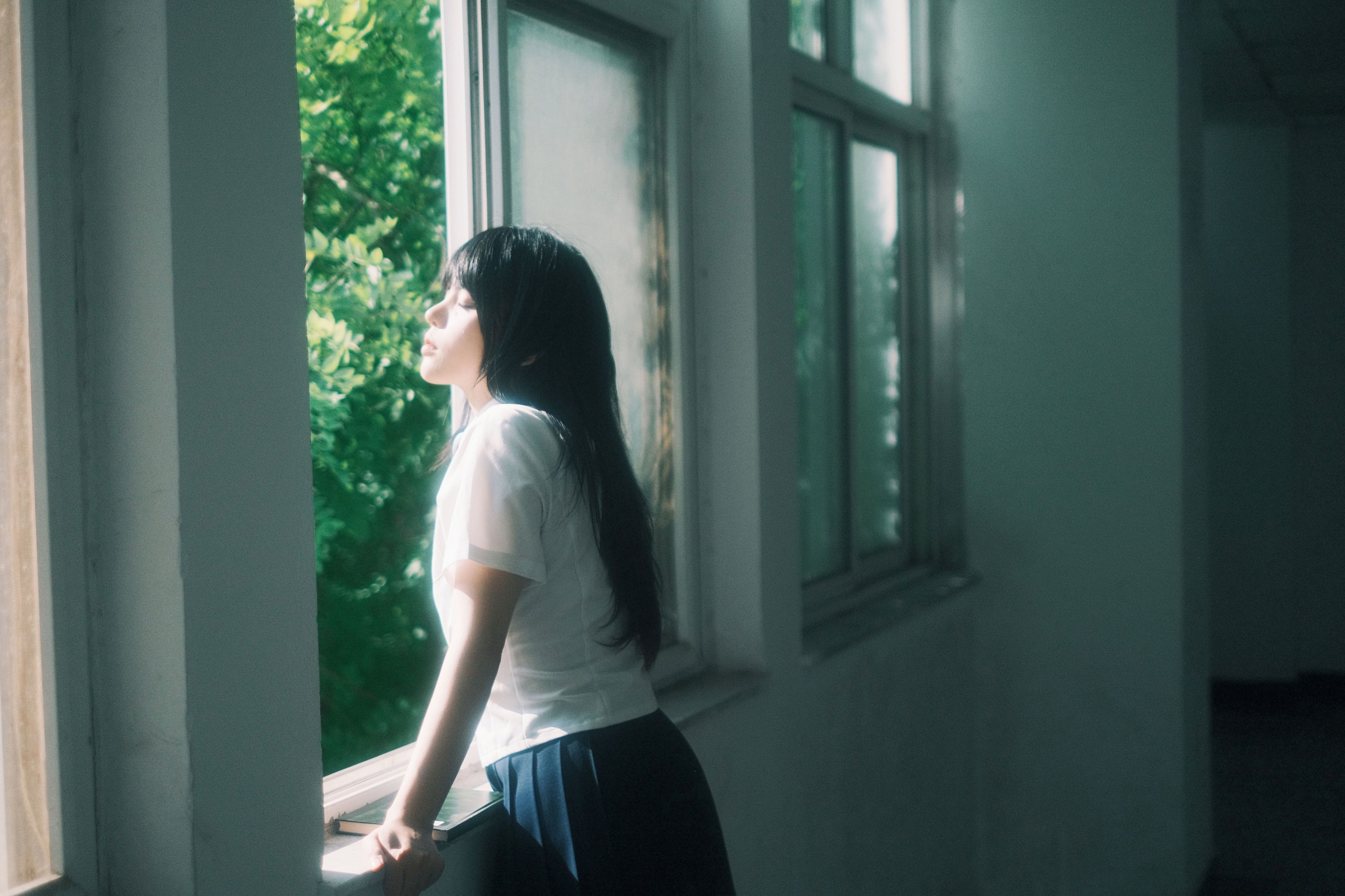窗