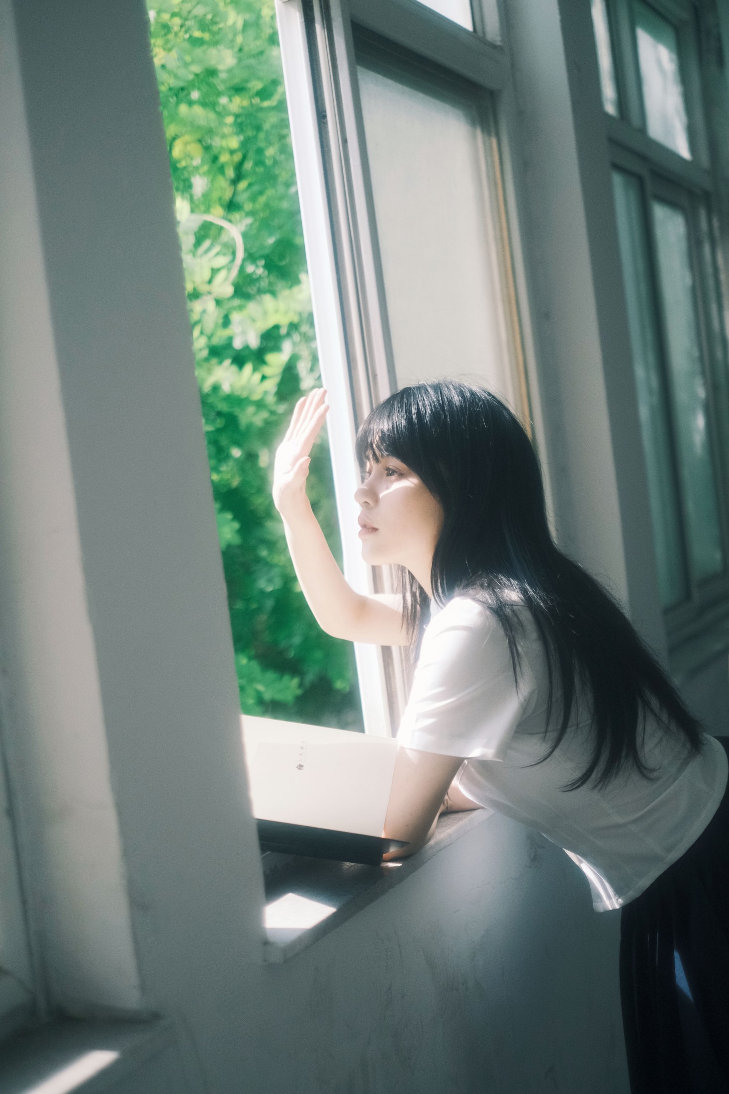 芝士打人 – 《窗》[18P]