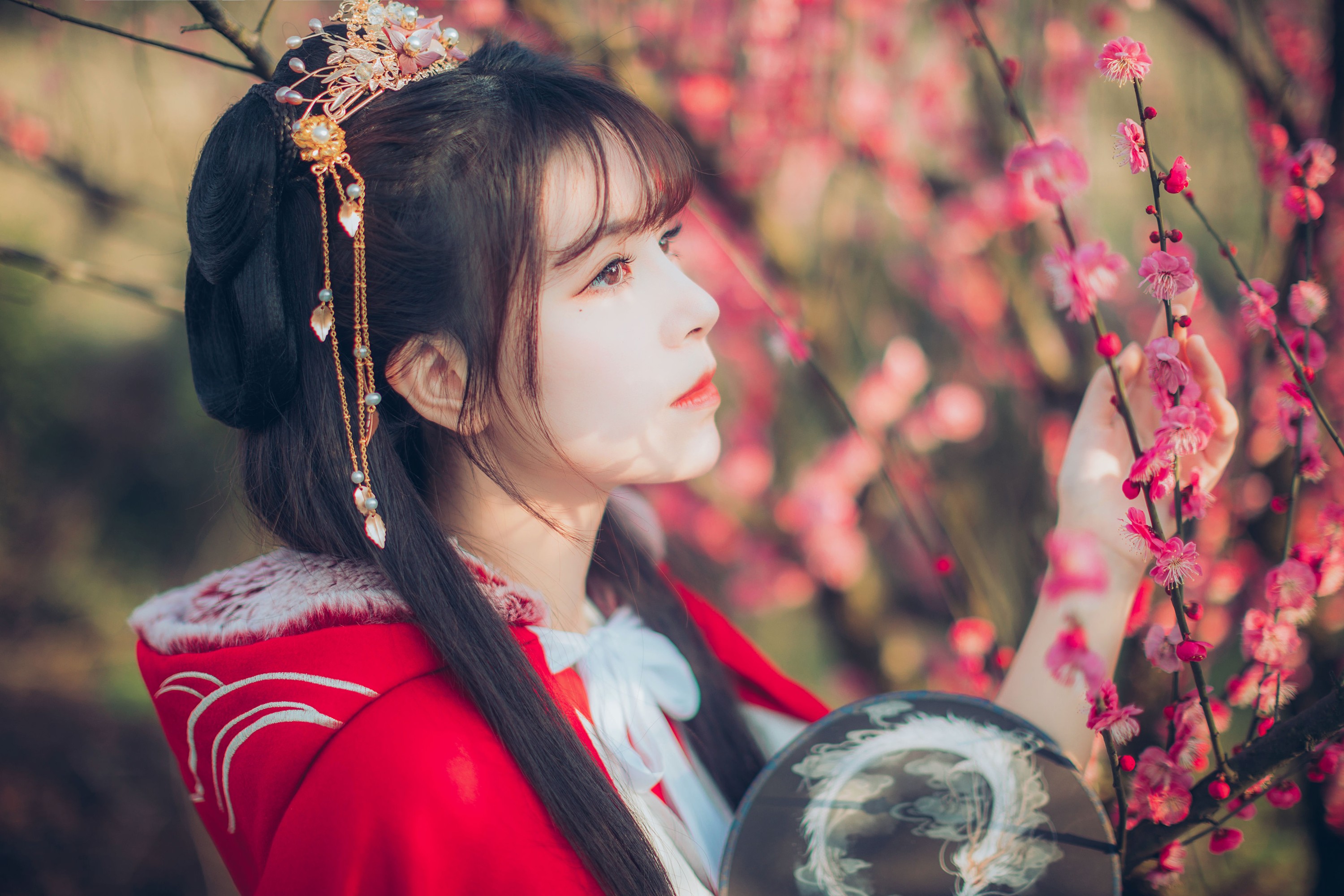 公子不坏 – 《梅间心上》[15P]