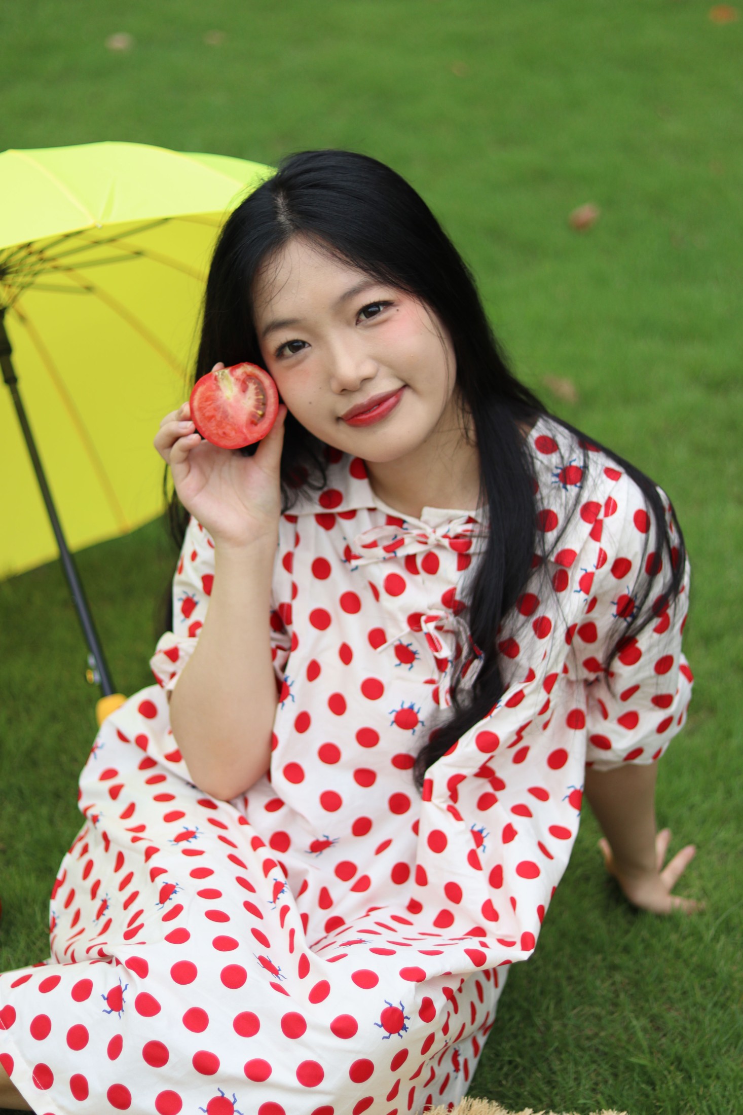 春日纪野 – 《彩色的阴天》[15P]