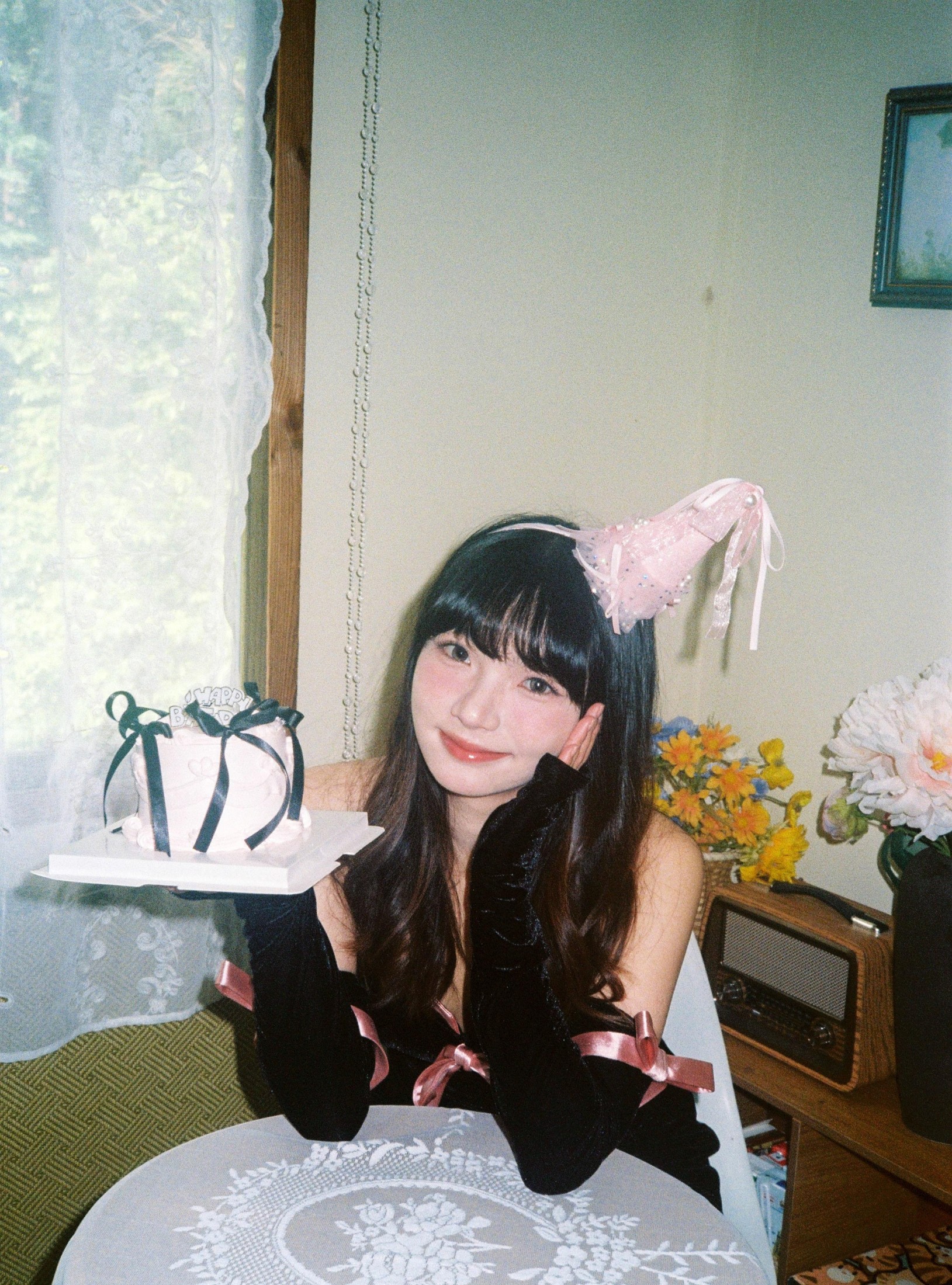 甜菜小芊 – 《按时长大》[18P]