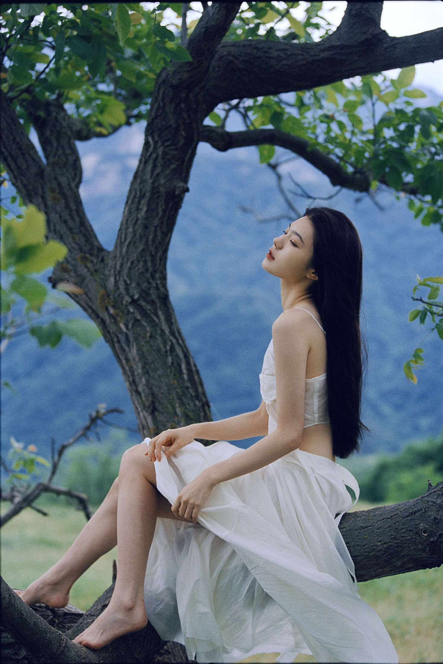 Chensuy333 – 《降临于山》[41P]