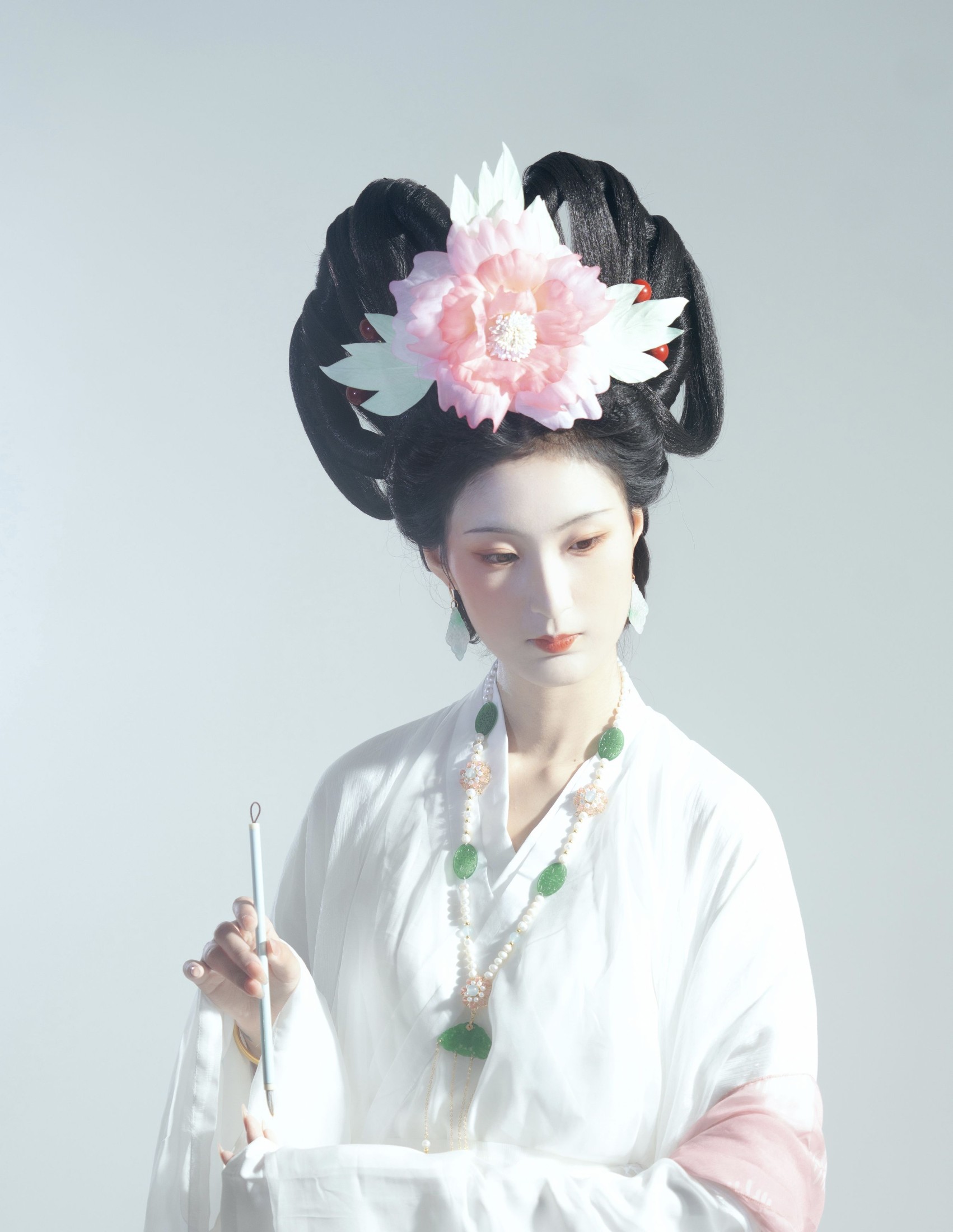 瓷人仿妆 • 思凡