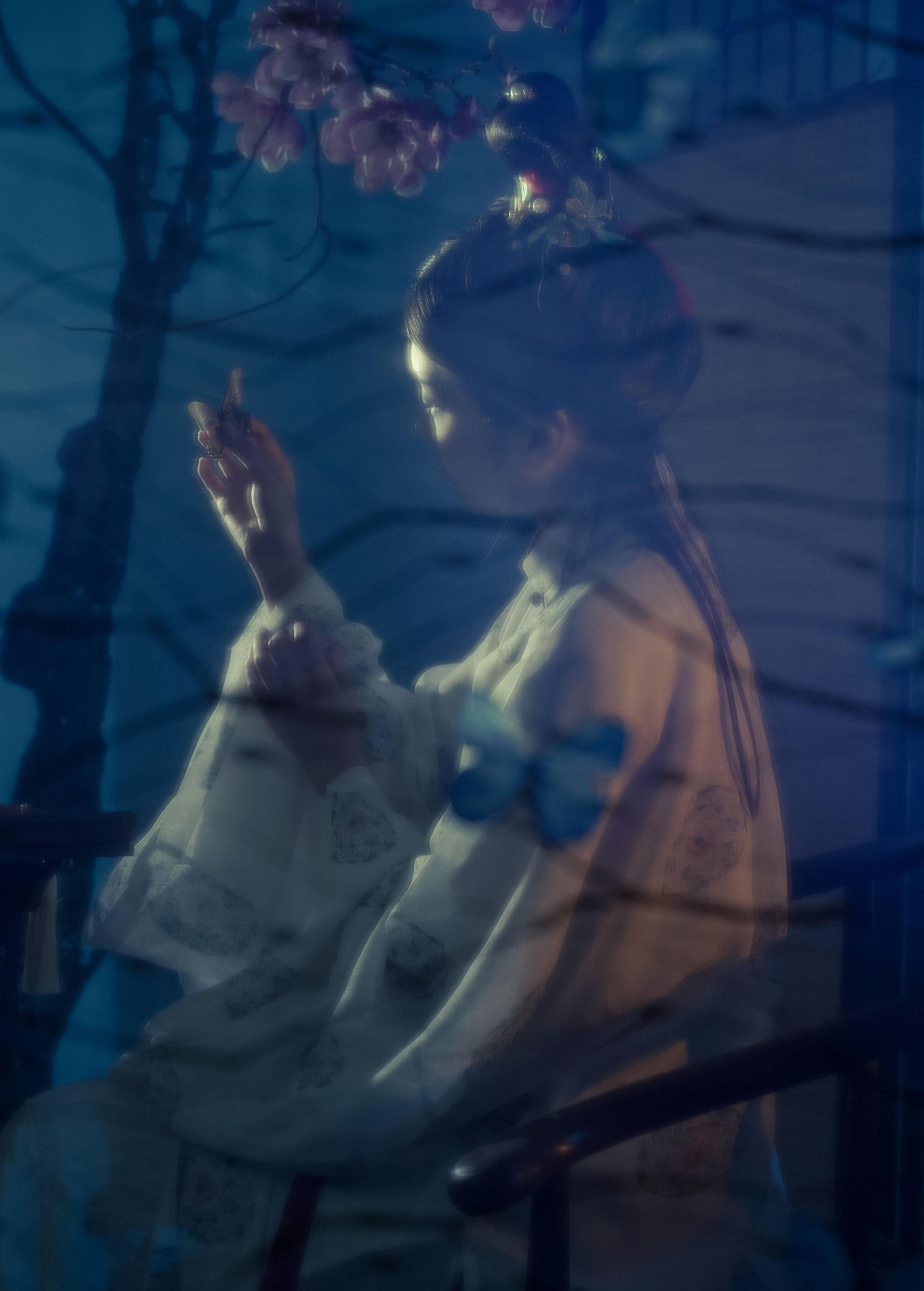 乾隆汉女｜一场绮梦