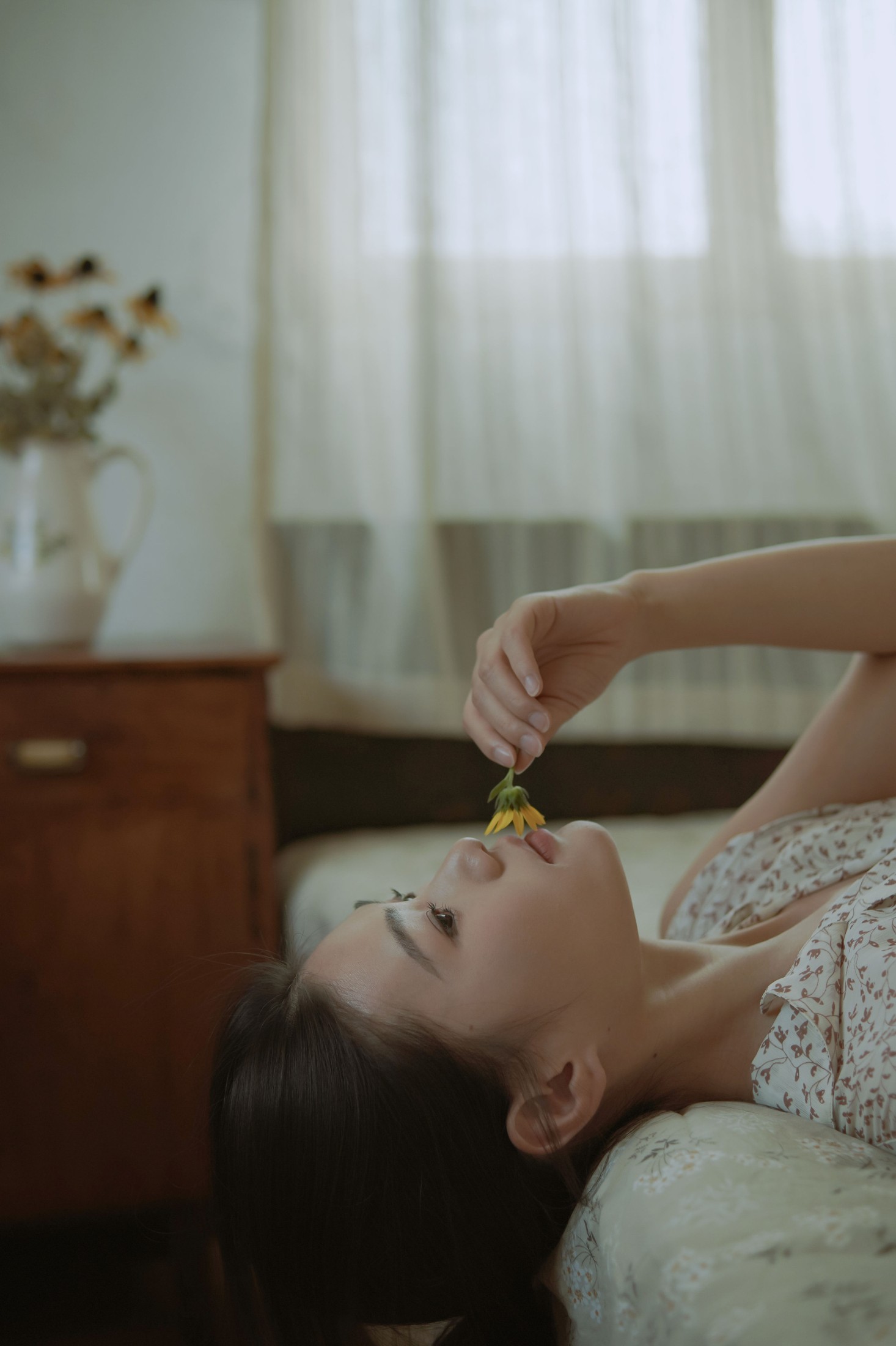 雨子i – 《窗边的向日葵开了又落》[14P]