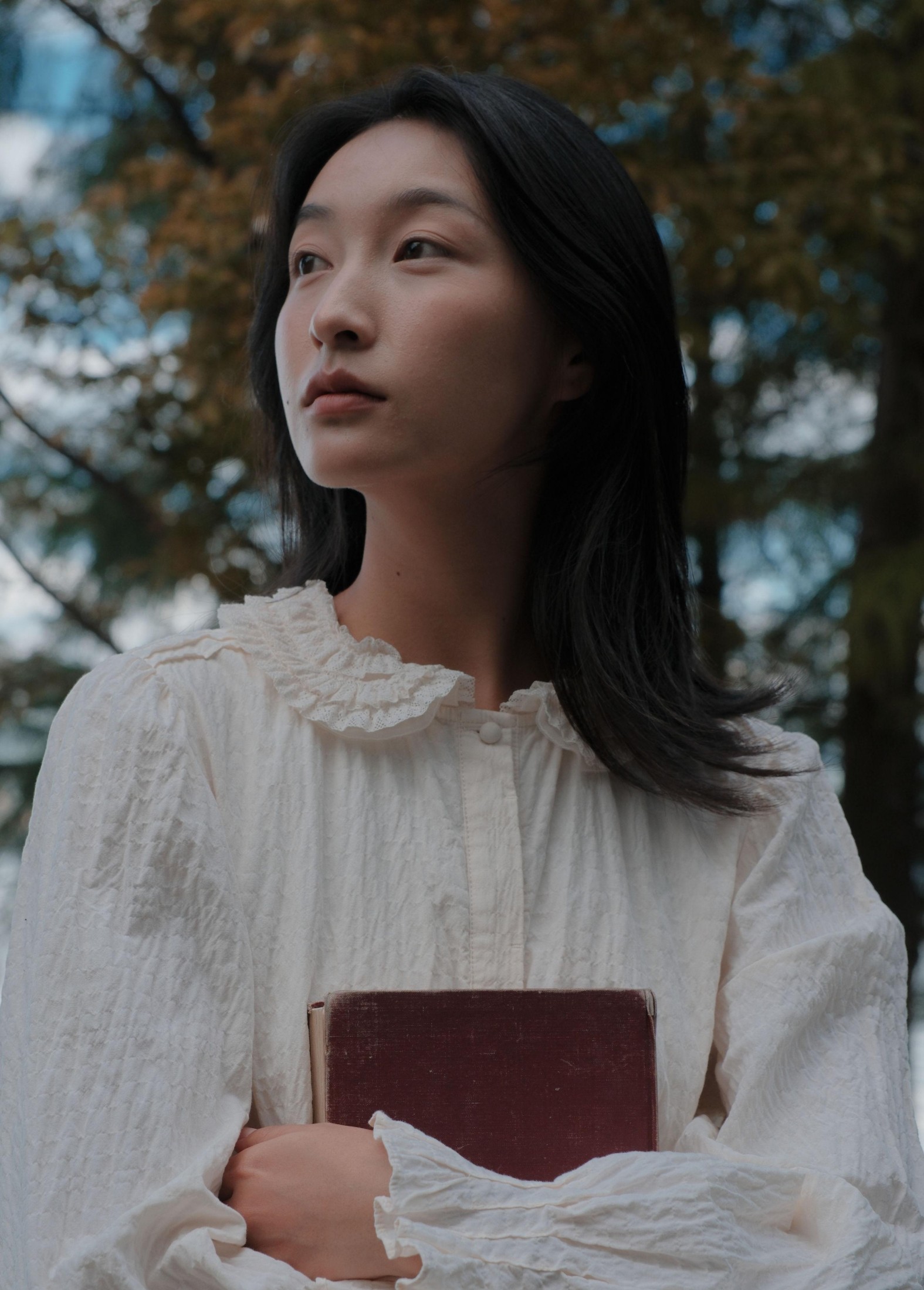 小林 – 《森系人像》[13P]