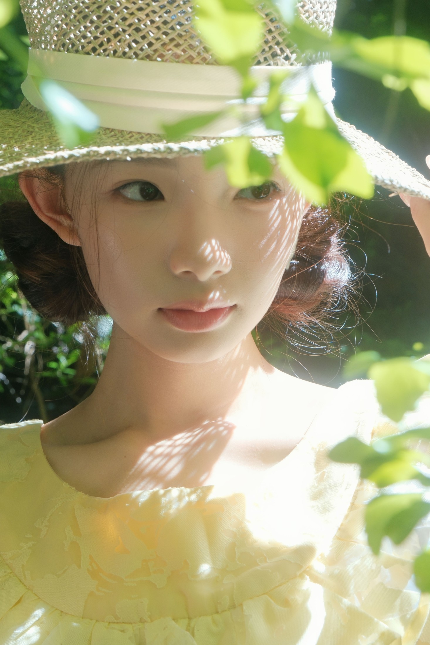 -iieu – 《夏天属于柠檬和散文诗》[40P]