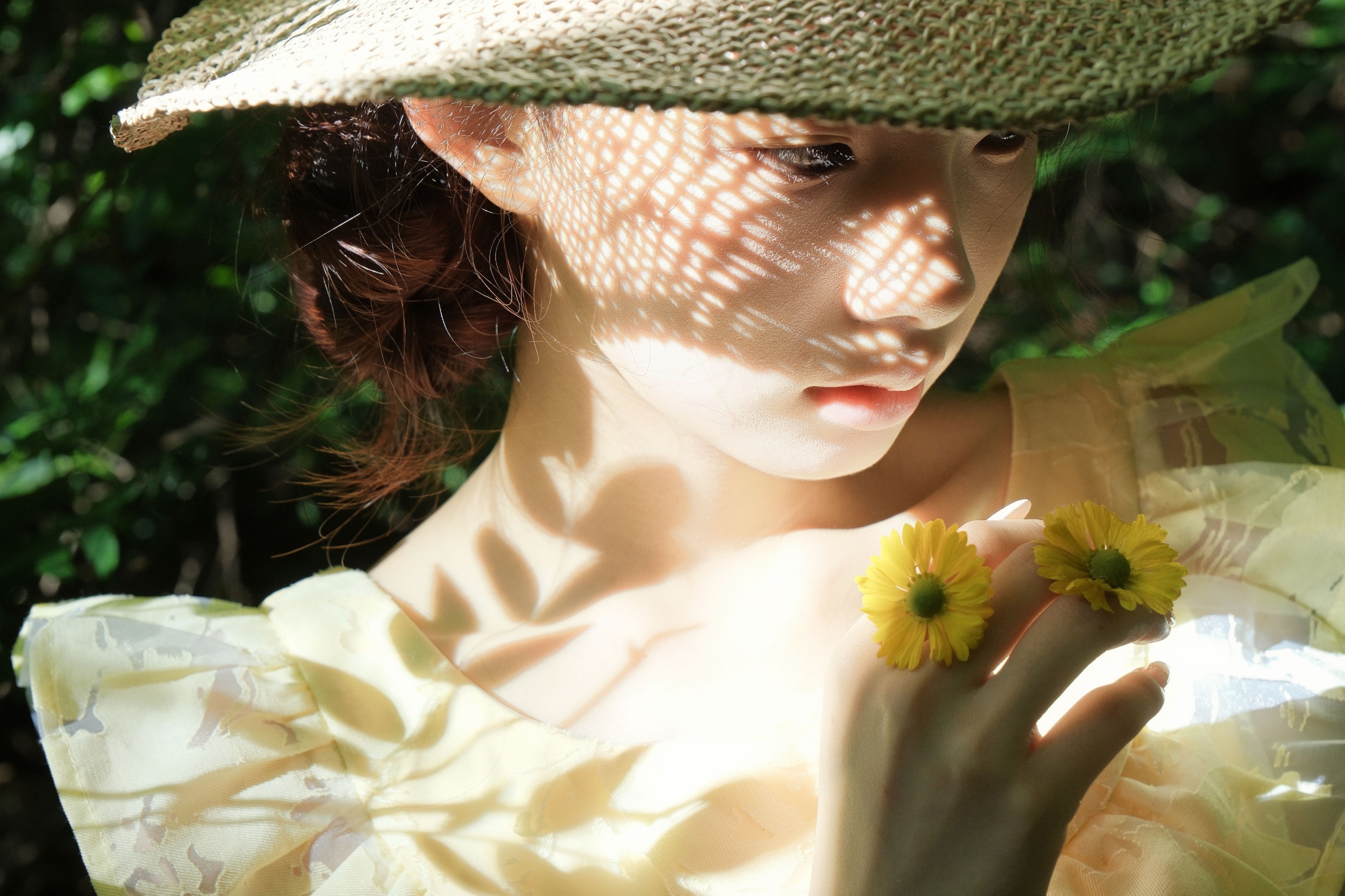 -iieu – 《夏天属于柠檬和散文诗》[40P]