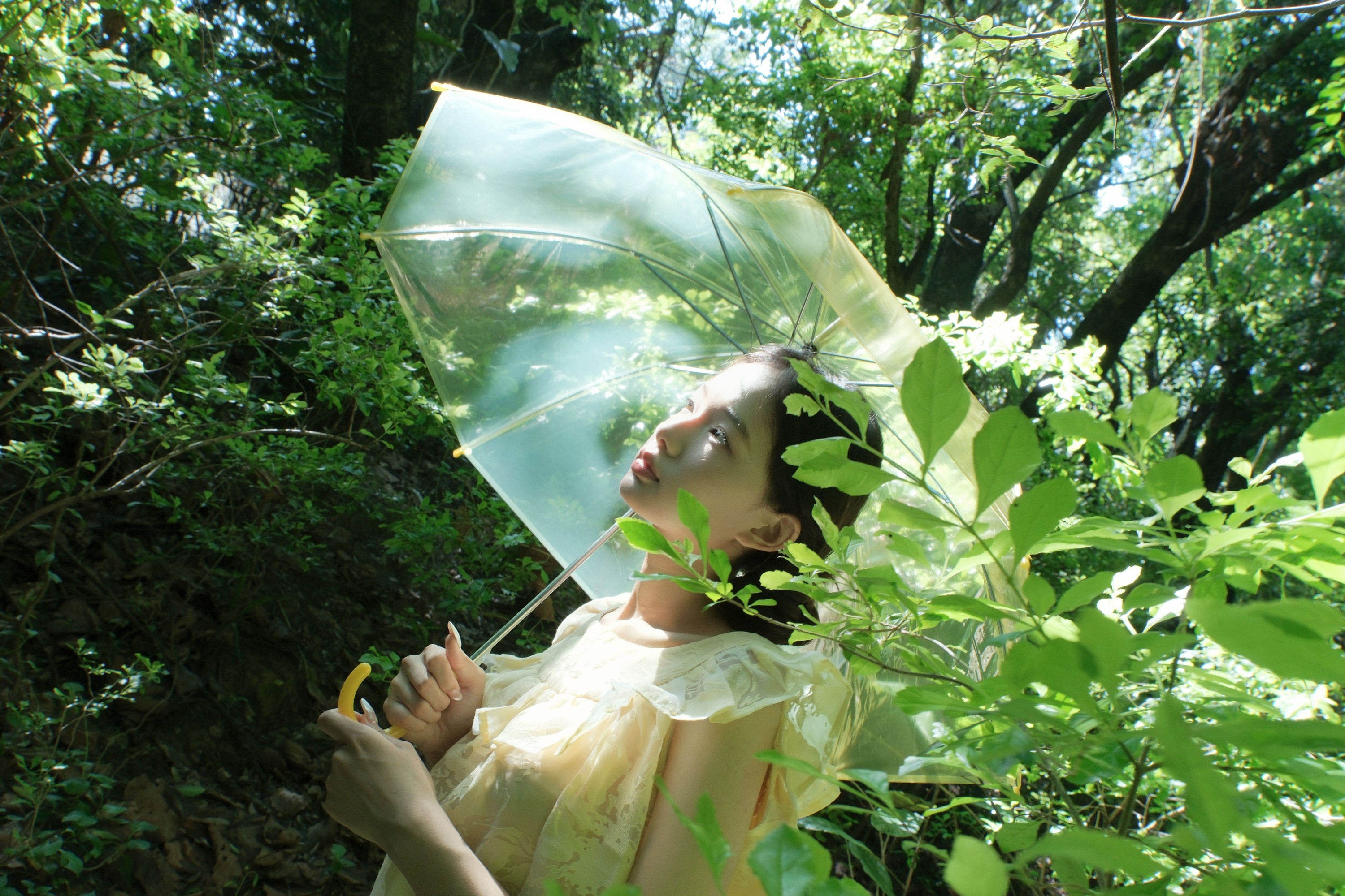 -iieu – 《夏天属于柠檬和散文诗》[40P]