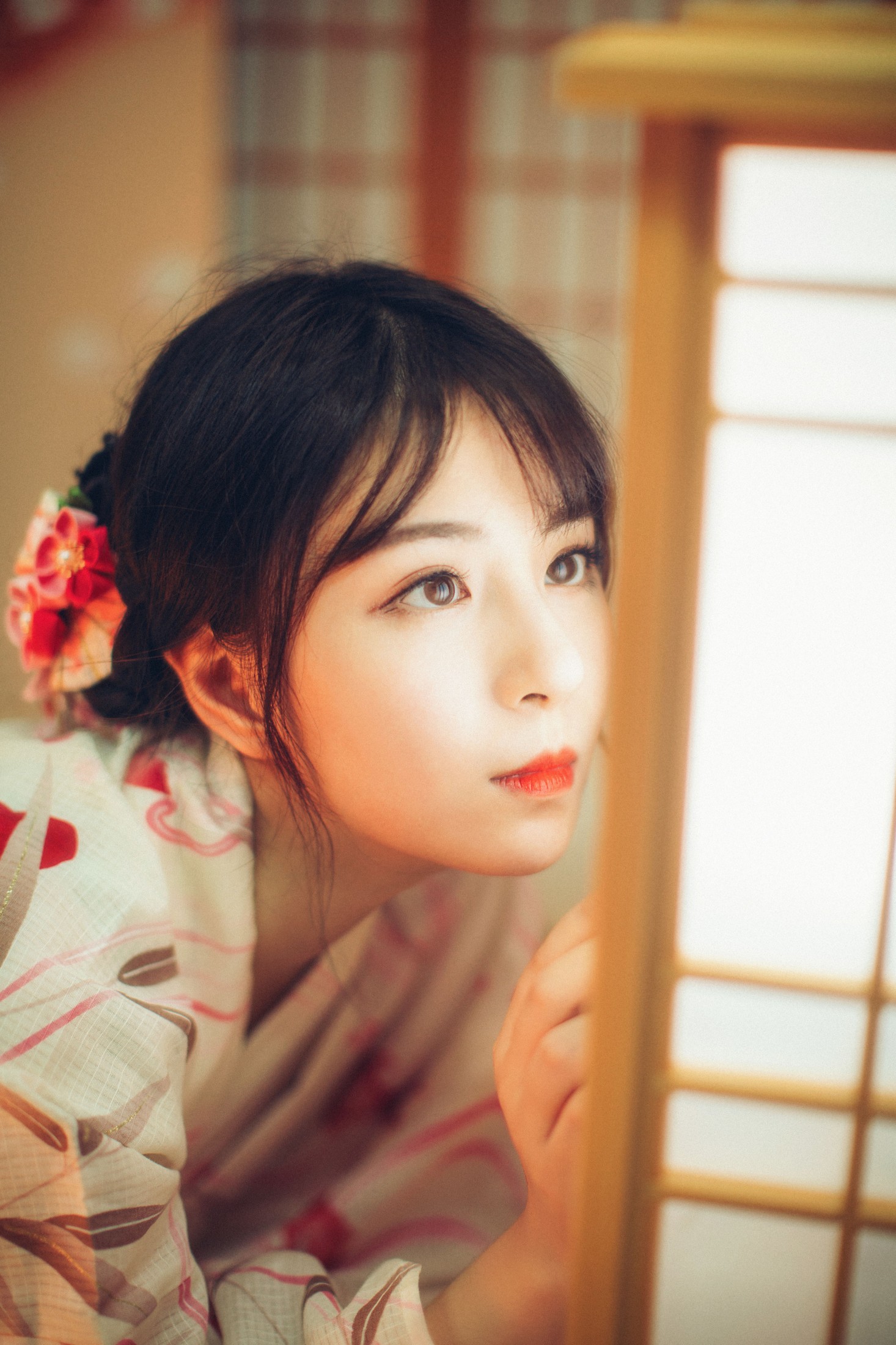 公子不坏 – 《和风少女》[16P]