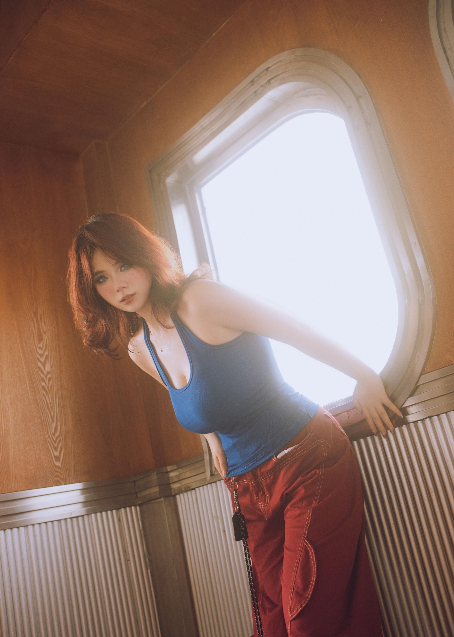 暮色涂涂 – 《热辣美式》[13P]