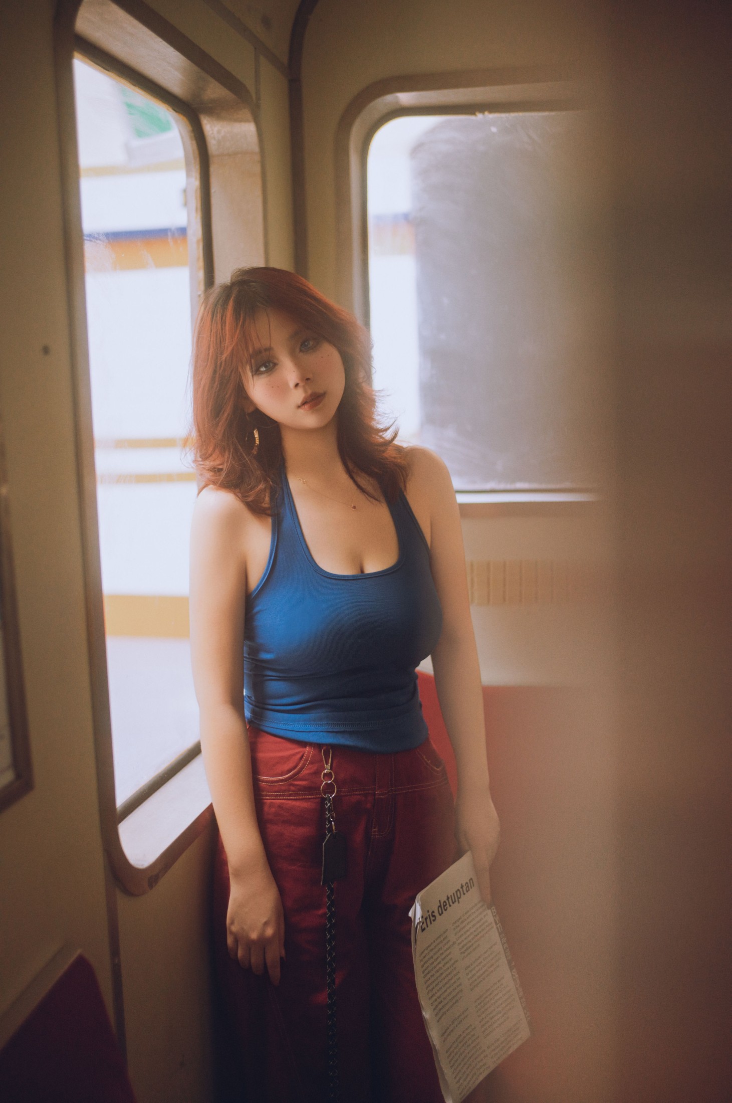 暮色涂涂 – 《热辣美式》[13P]