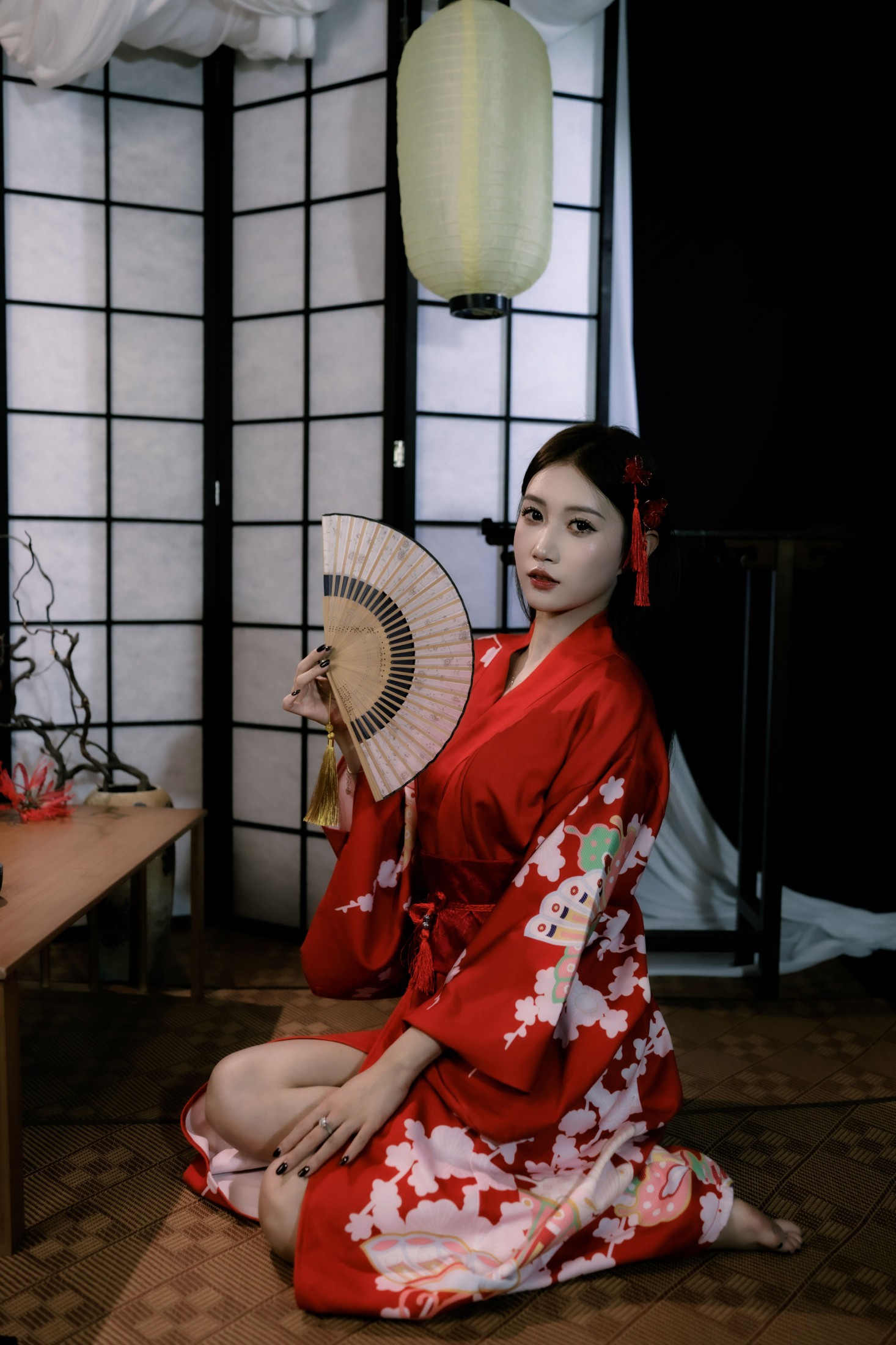 绯色一壶