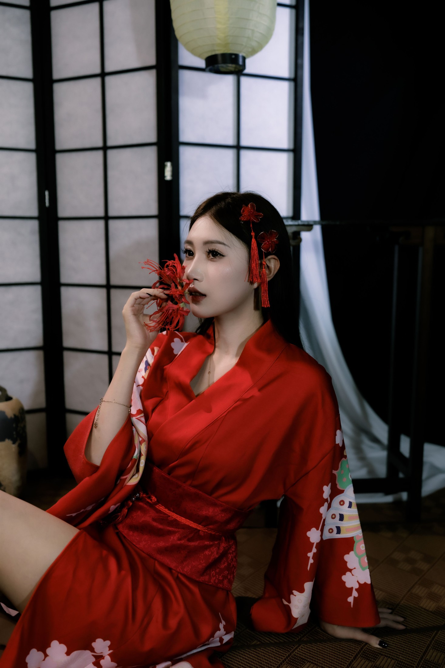 小甜 – 《绯色一壶》[17P]