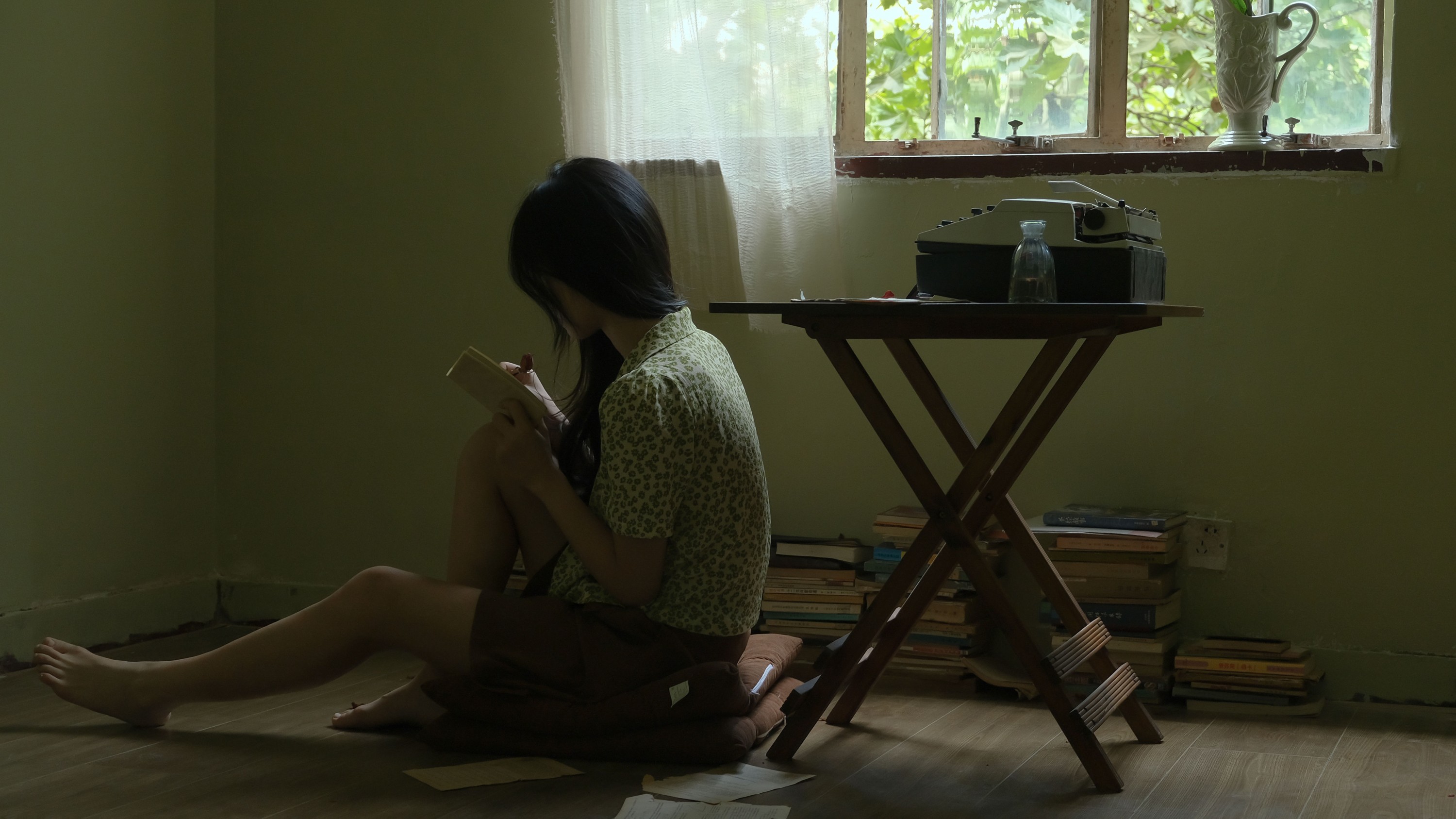 ono – 《未发生的故事，都留在了心底》[25P]