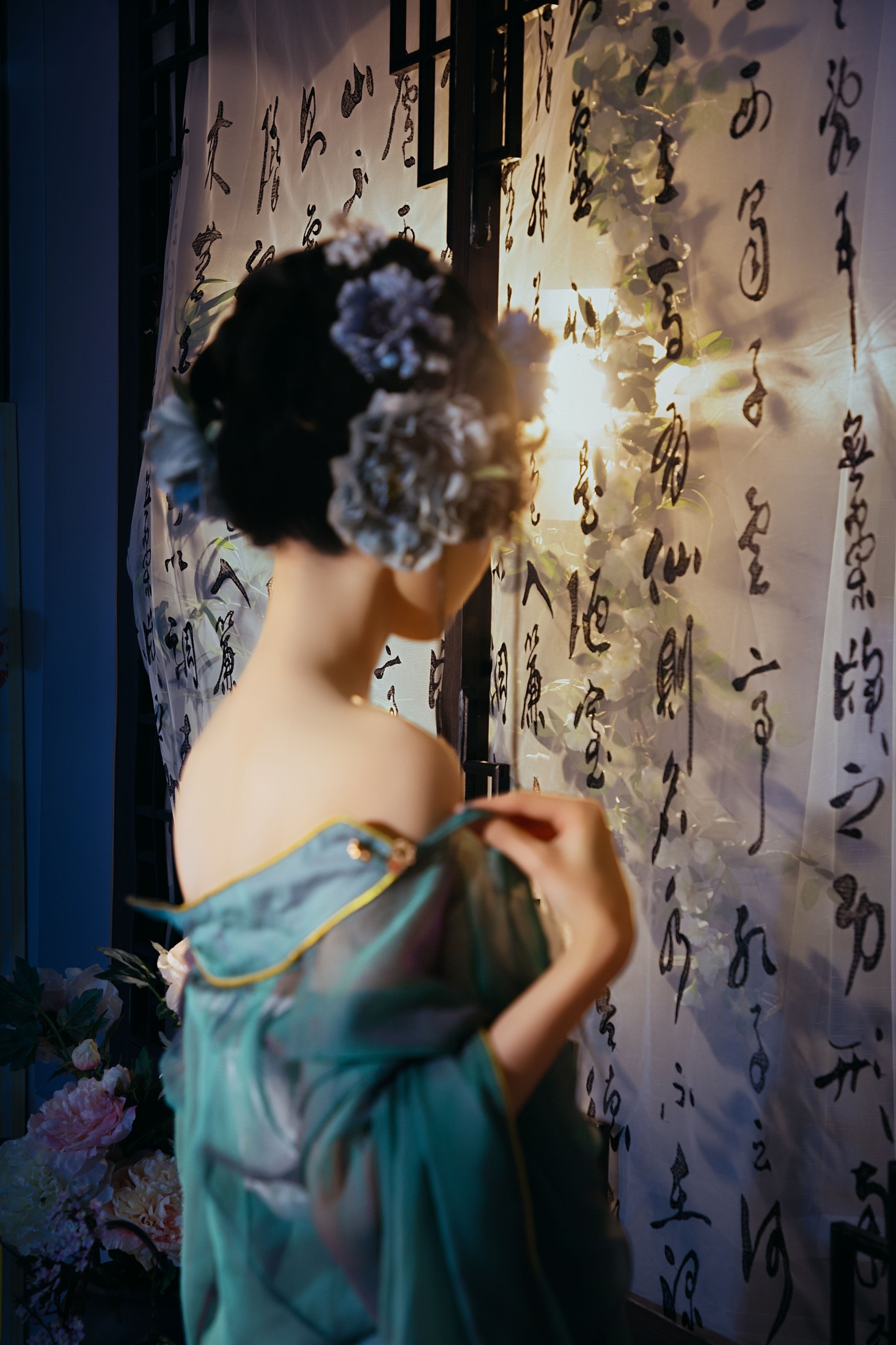 小花神