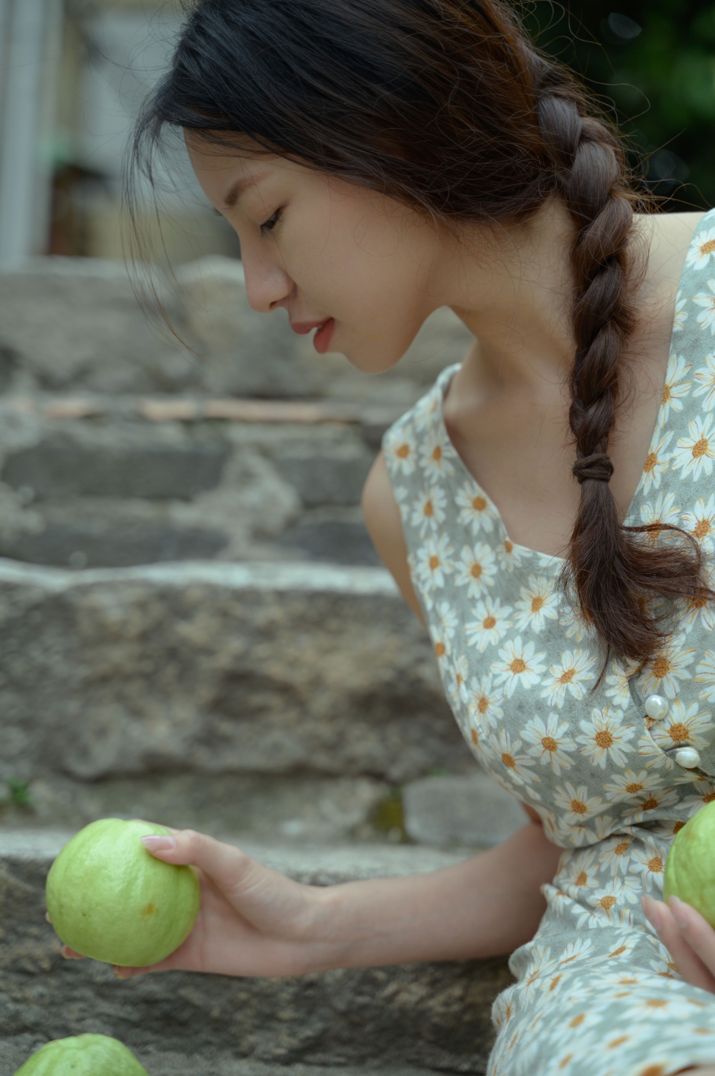 潘潘 – 《夏天的具象化》[29P]