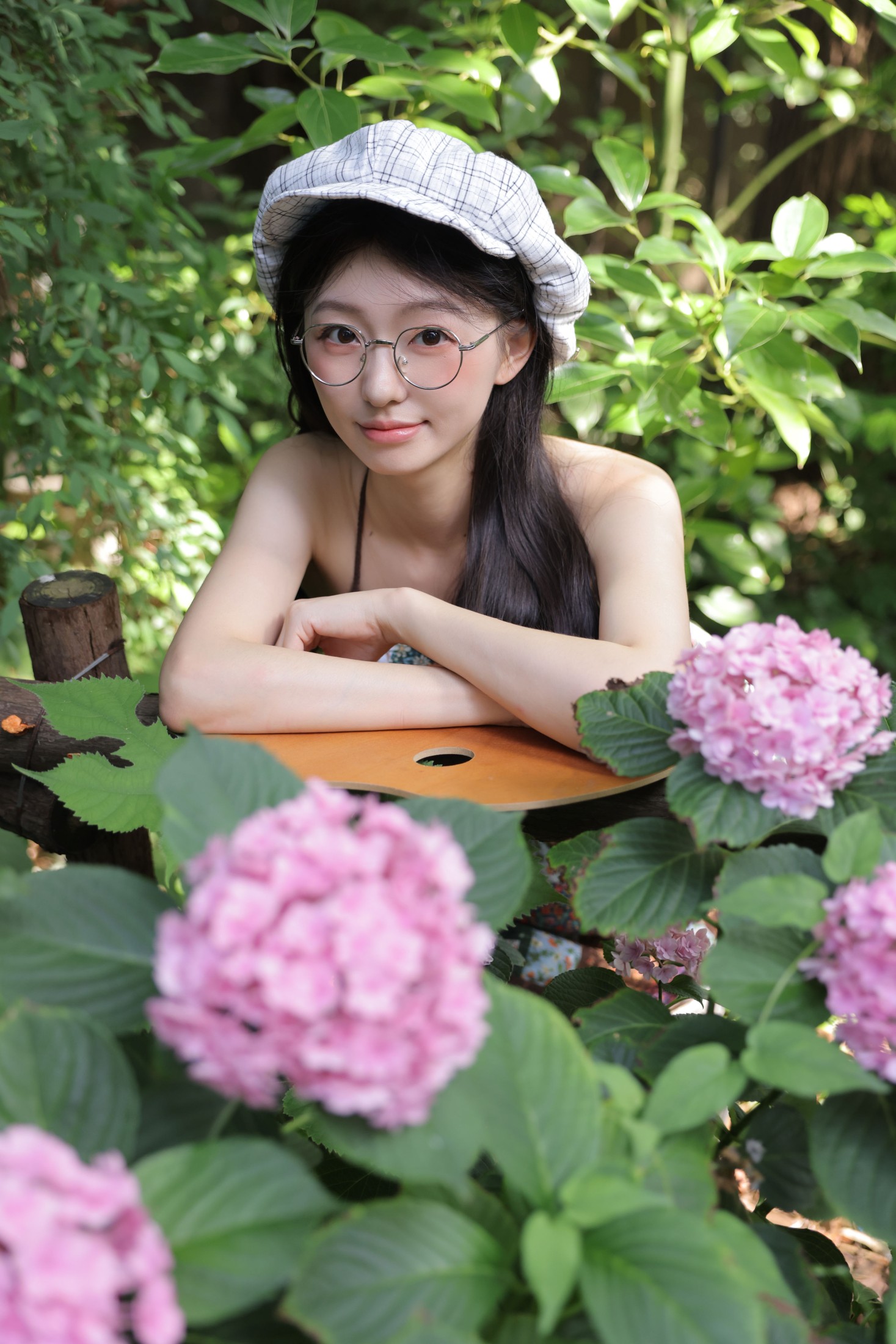 小羊爱干饭 – 《小画家》[28P]