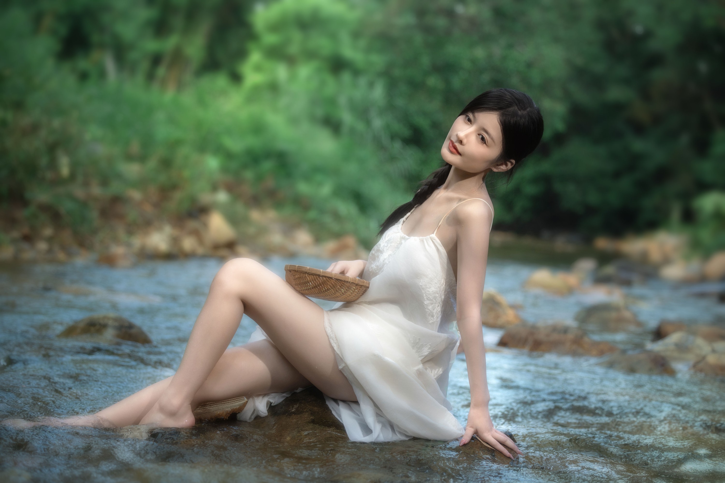 山泉