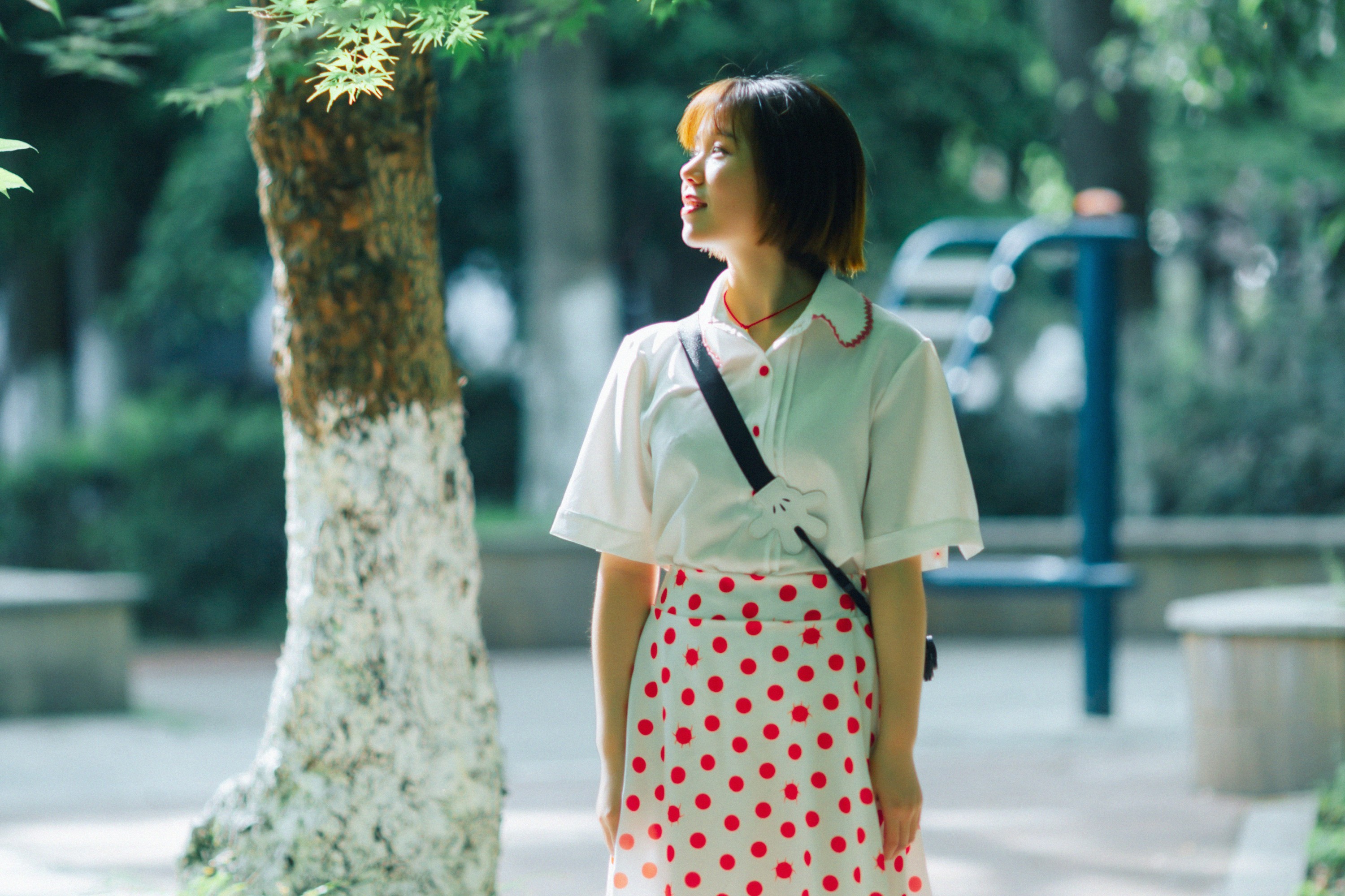 邻家女孩