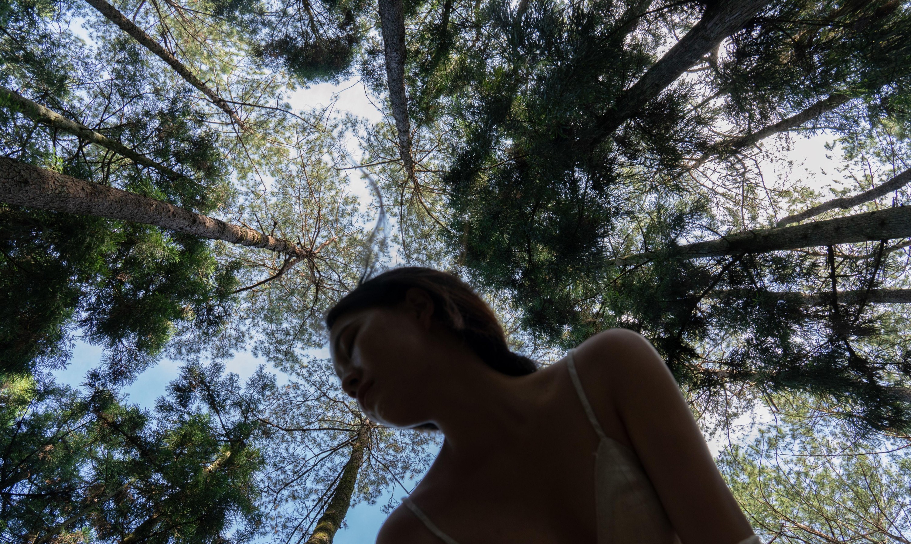 KiKi – 《影落林隙》[35P]