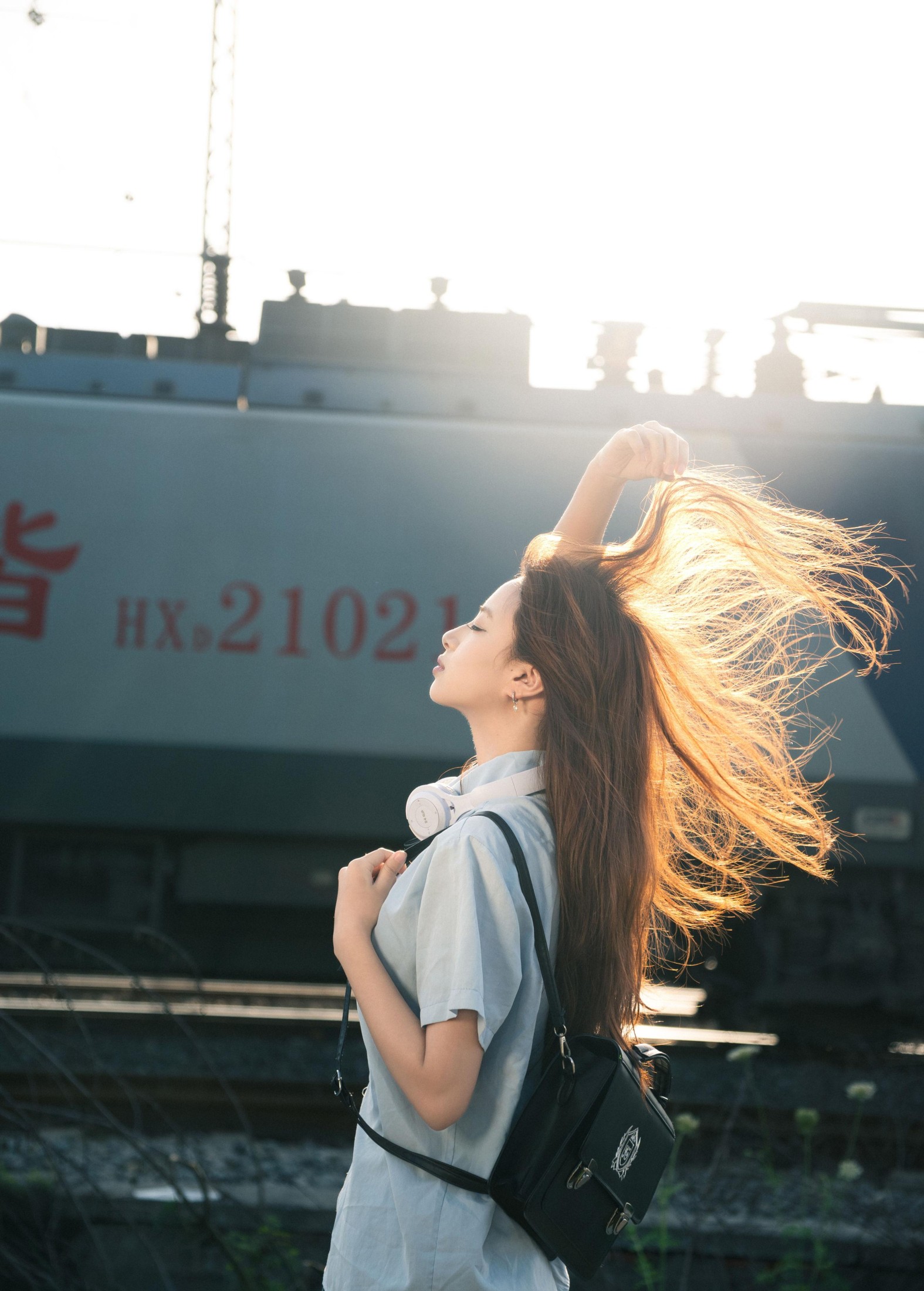 小yu – 《重庆小镰仓》[18P]