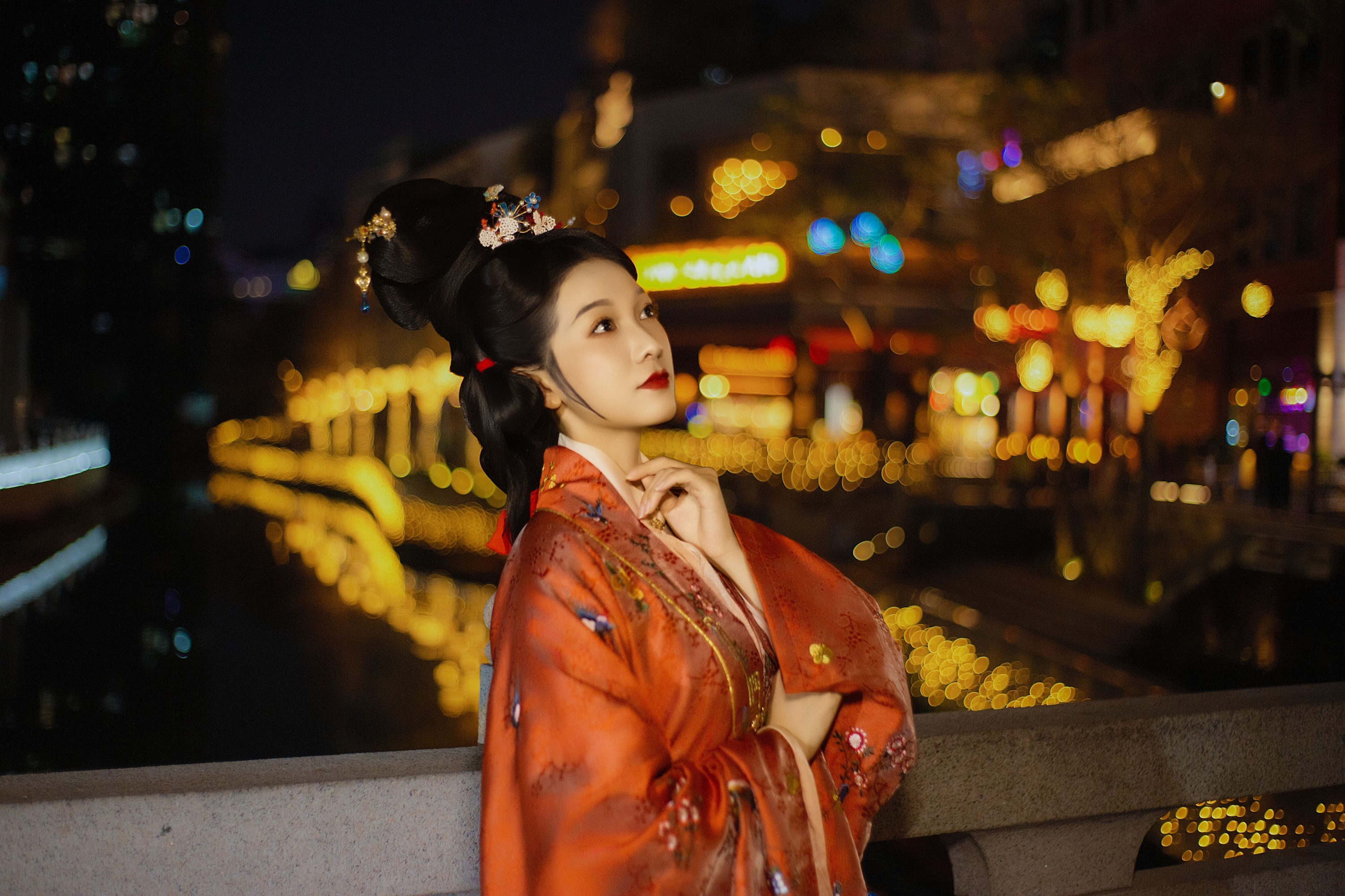 李晓欣 – 《思华年》[22P]